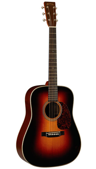 D-28 Marquis Sunburst image number 1