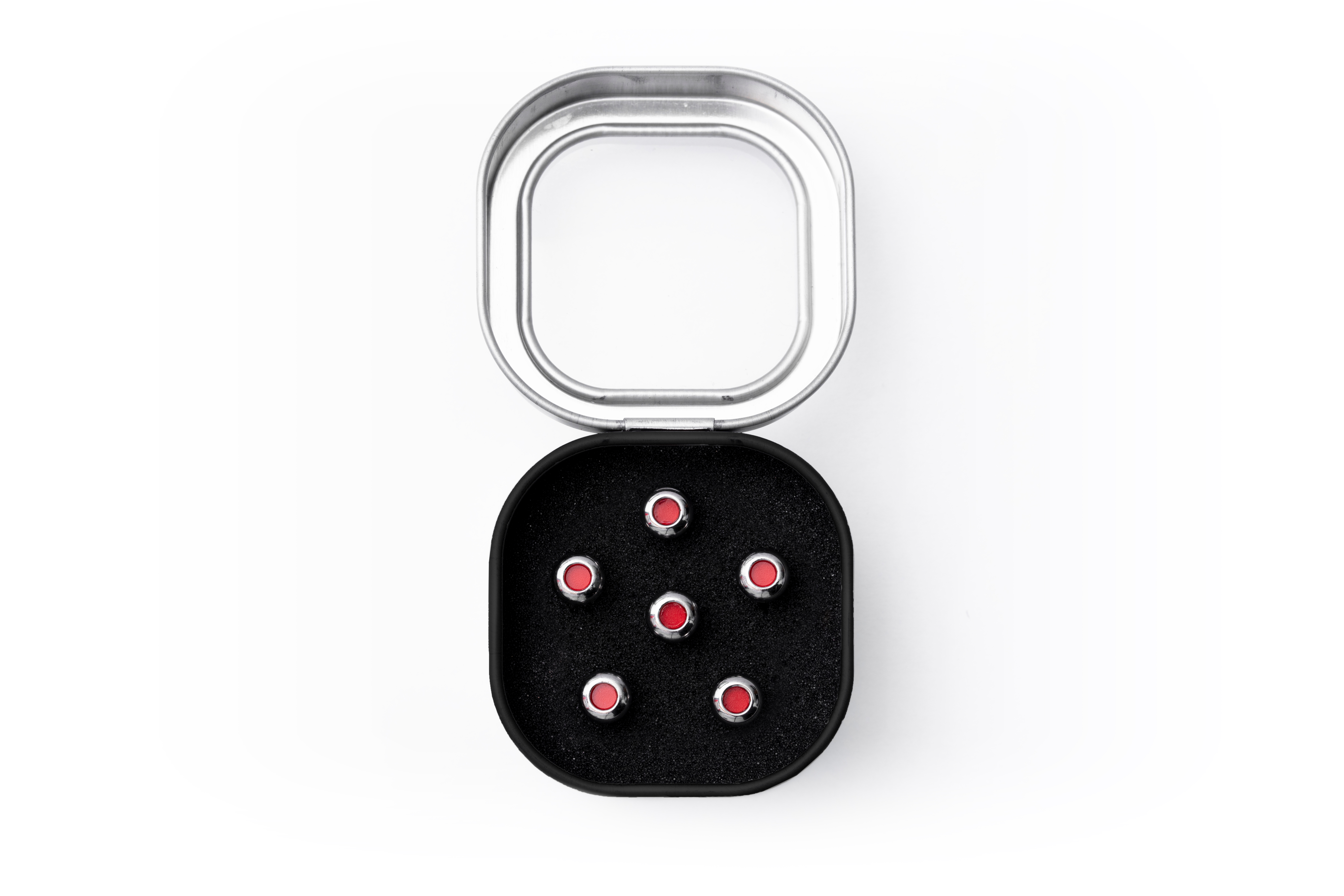 LUXE BY MARTIN&reg; Bridge Pins (Chrome) image number 3
