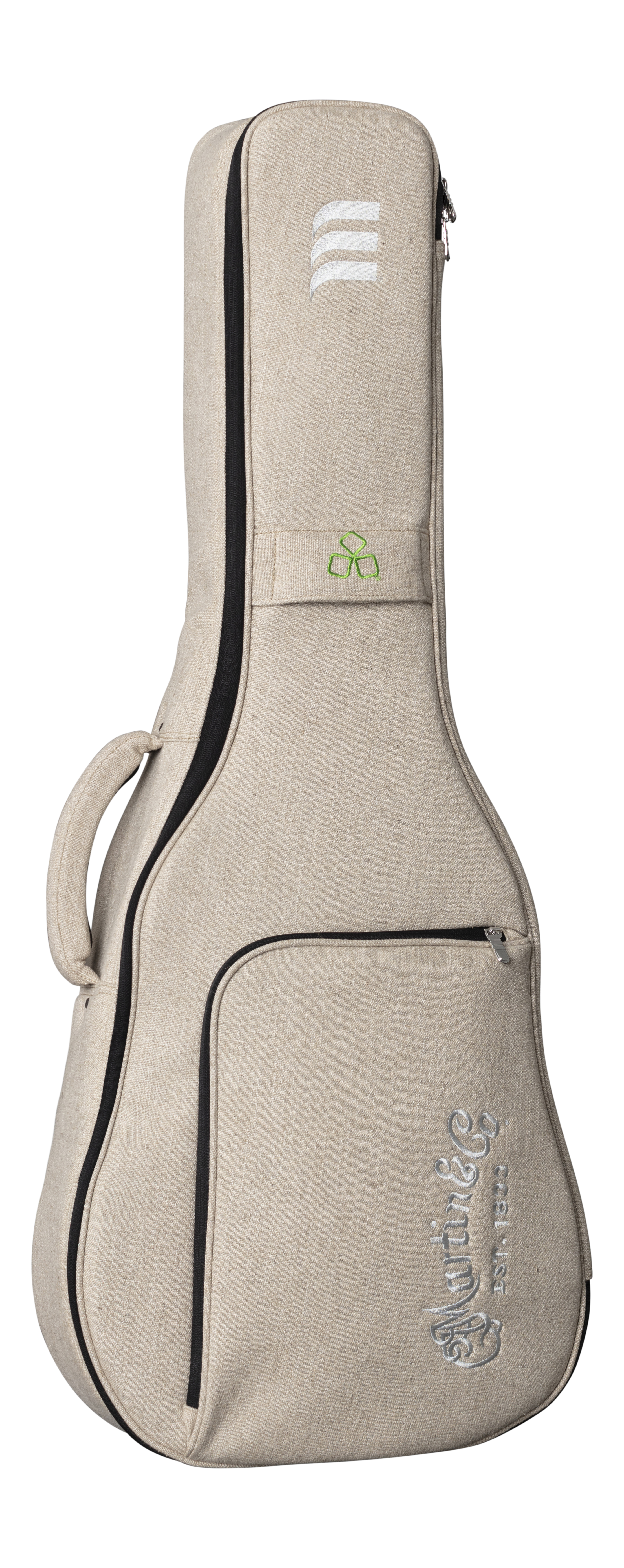 Front of a Case for a Martin Guitar image number 5