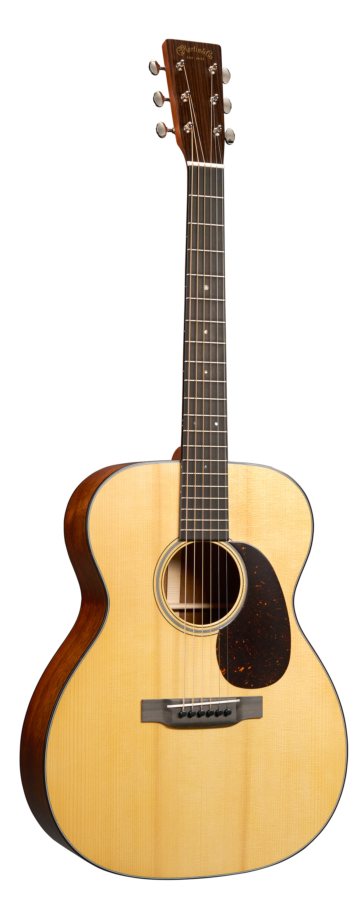 Martin Custom Shop 000-18 1937 Sinker Mahogany Guitar image number 1