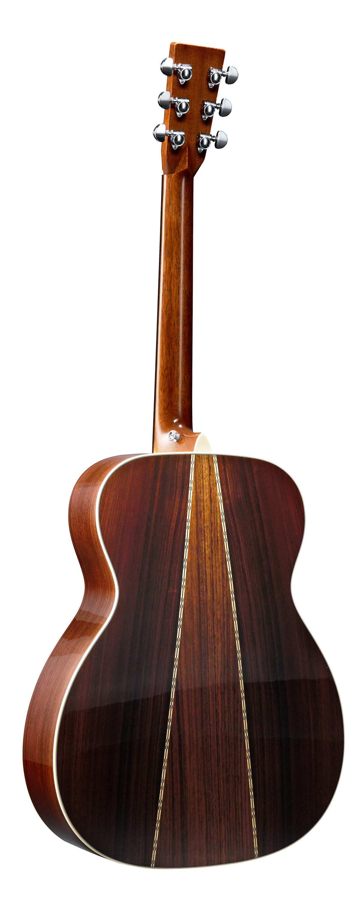 Back of Martin M-6 Johnny Marr Guitar image number 2