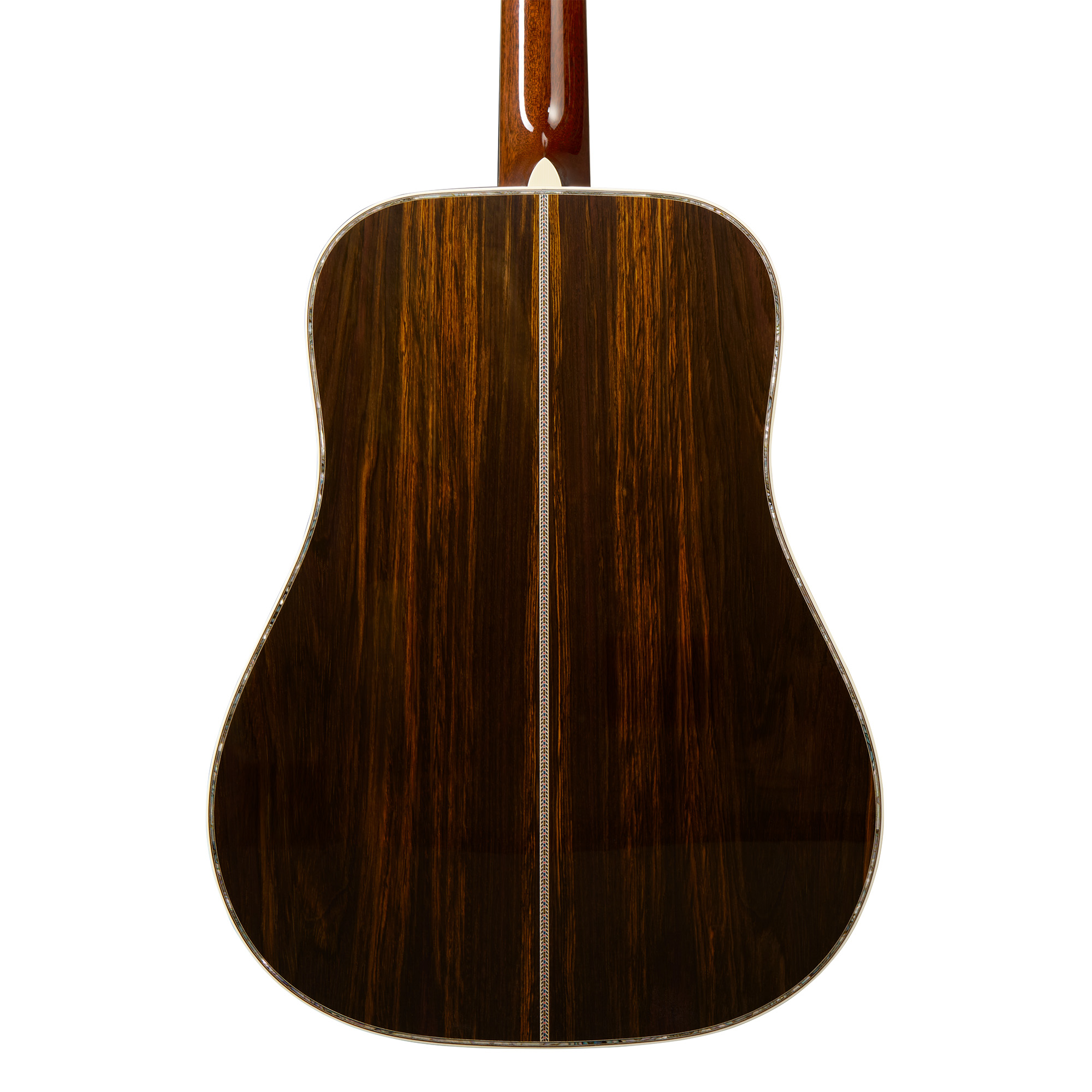 Back of Martin D-45 1938 Project 91-9 Guitar image number 3