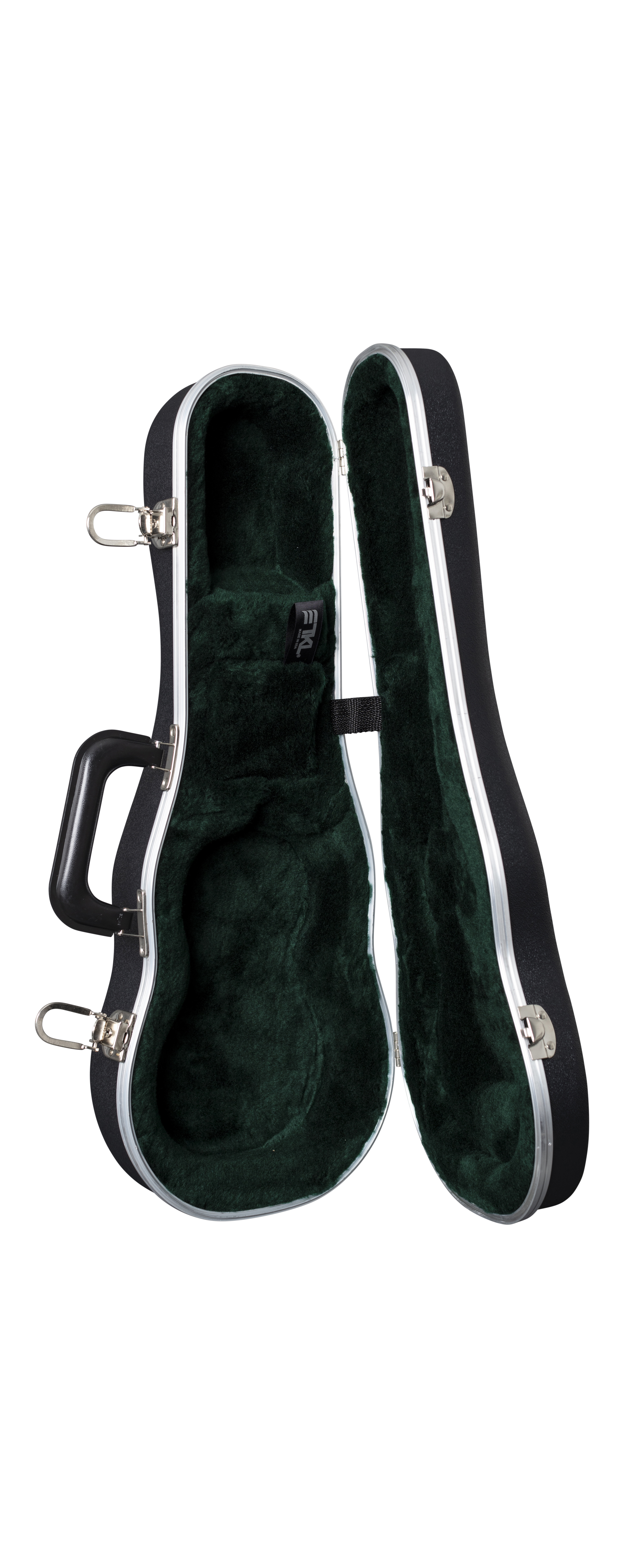 Back of the guitar case for a Martin guitar image number 5