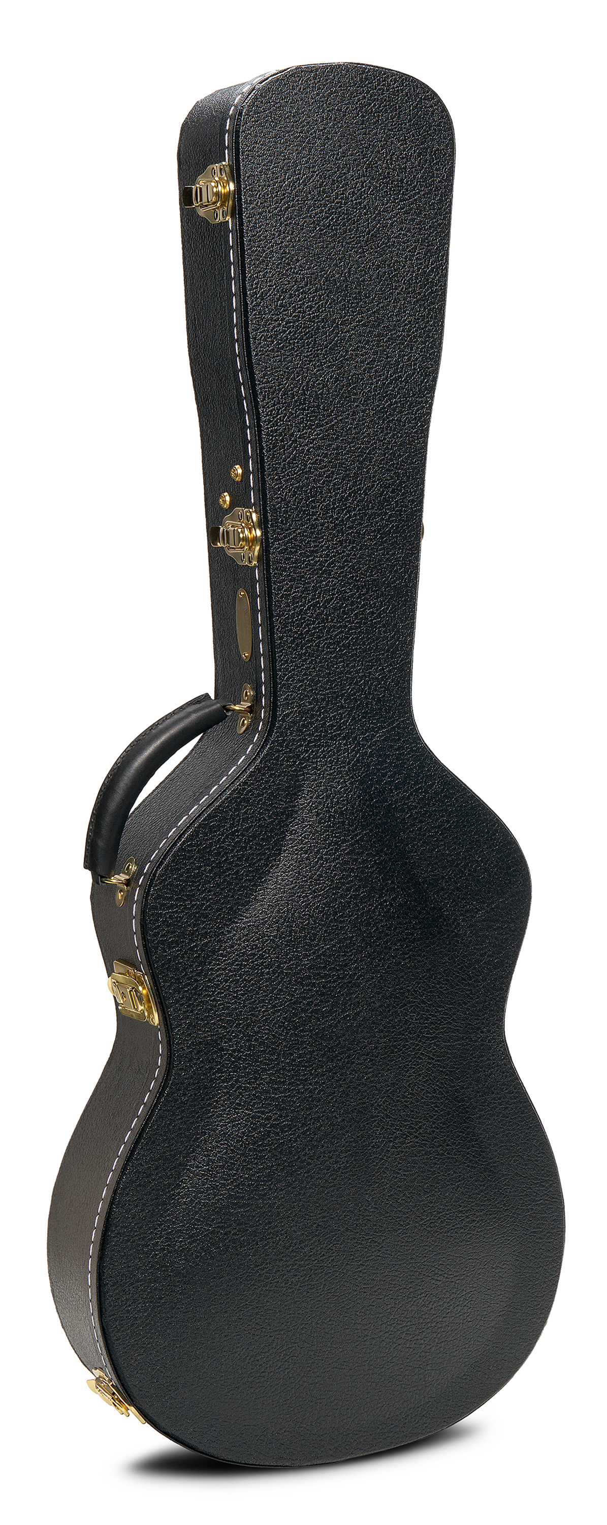 Front of the guitar case for a Martin guitar image number 5