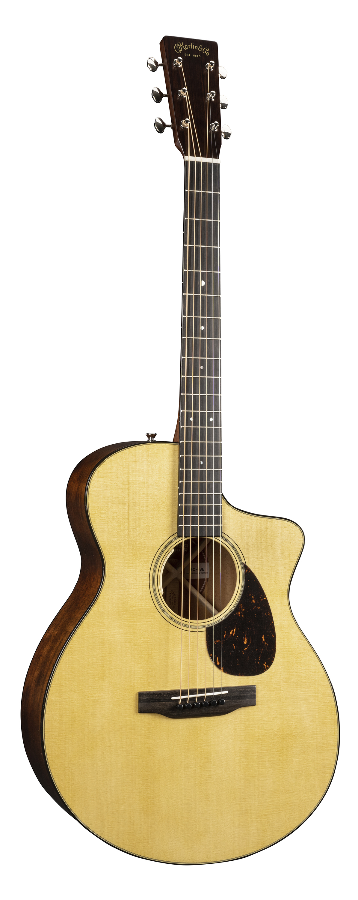 Martin SC-18E Guitar image number 1