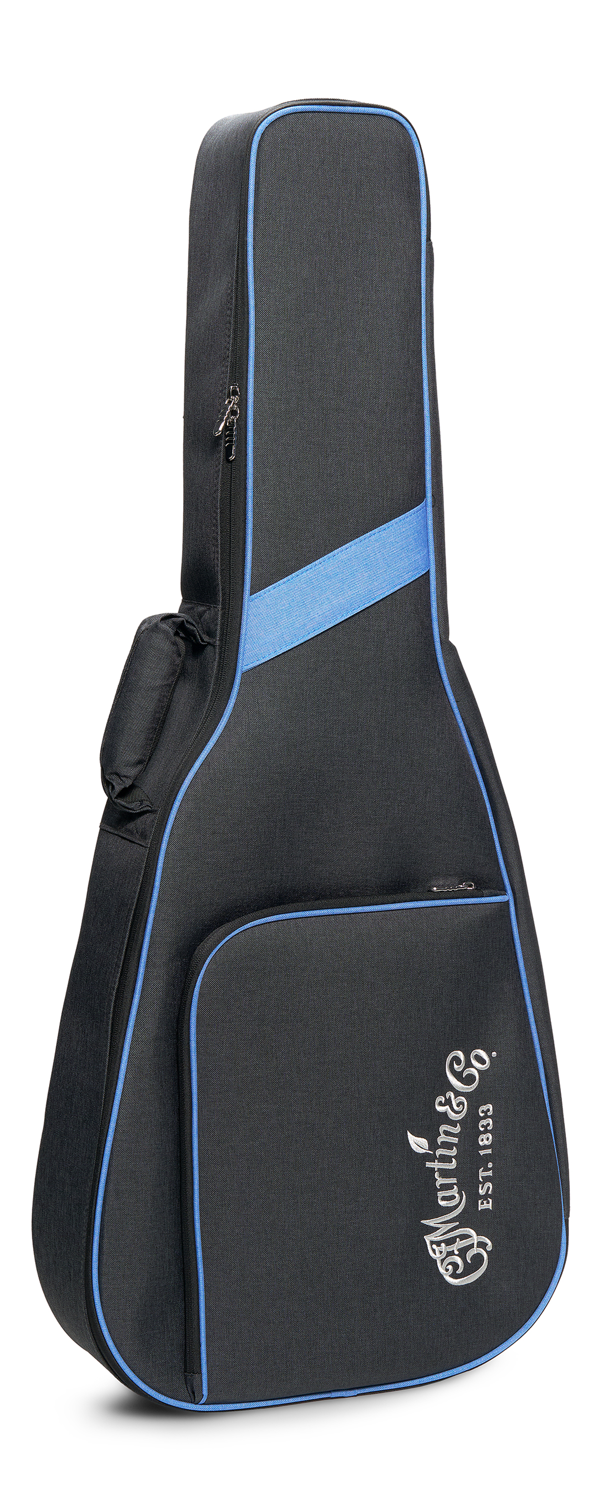 Front of the guitar case for a Martin guitar image number 5