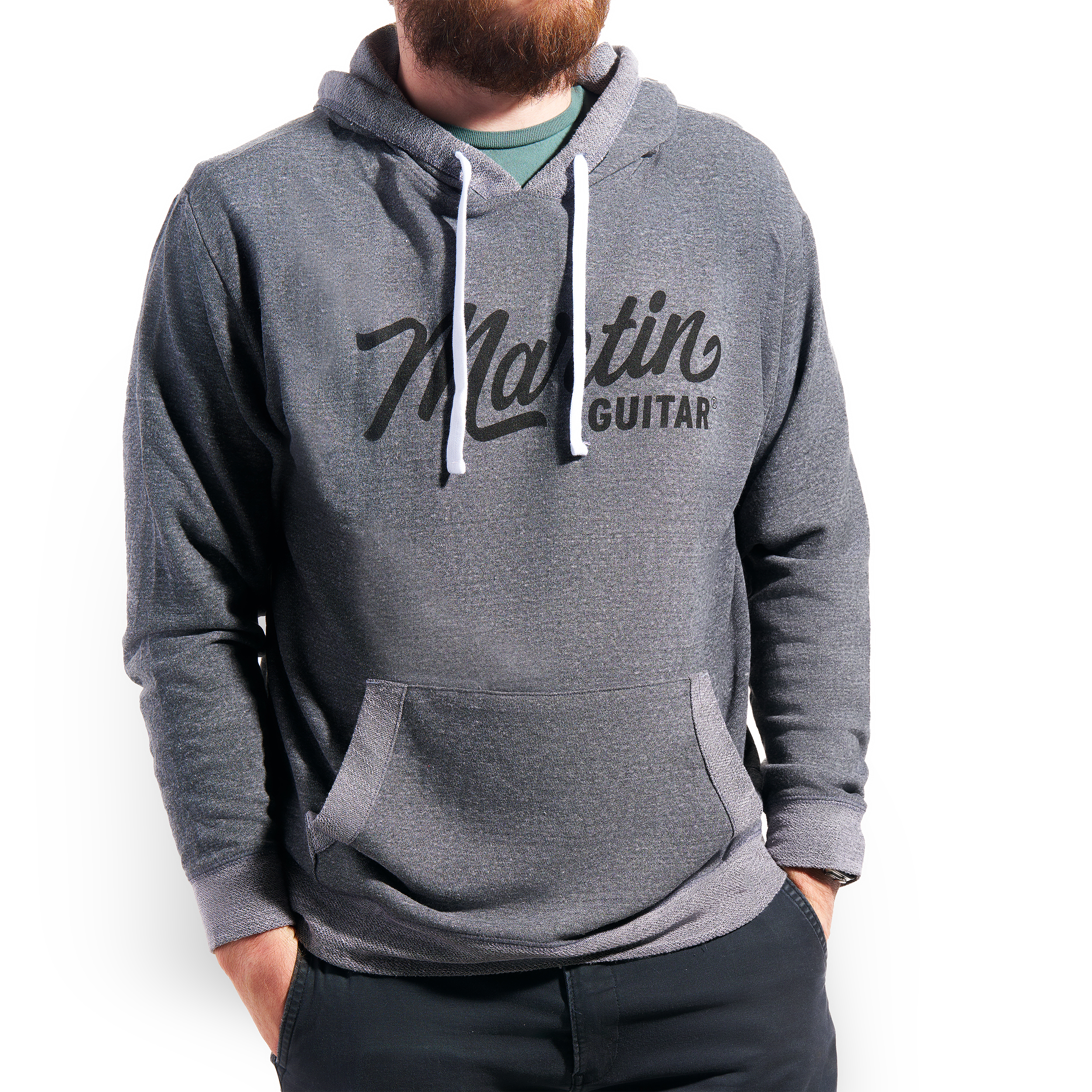 Martin French Terry Hoodie image number 1