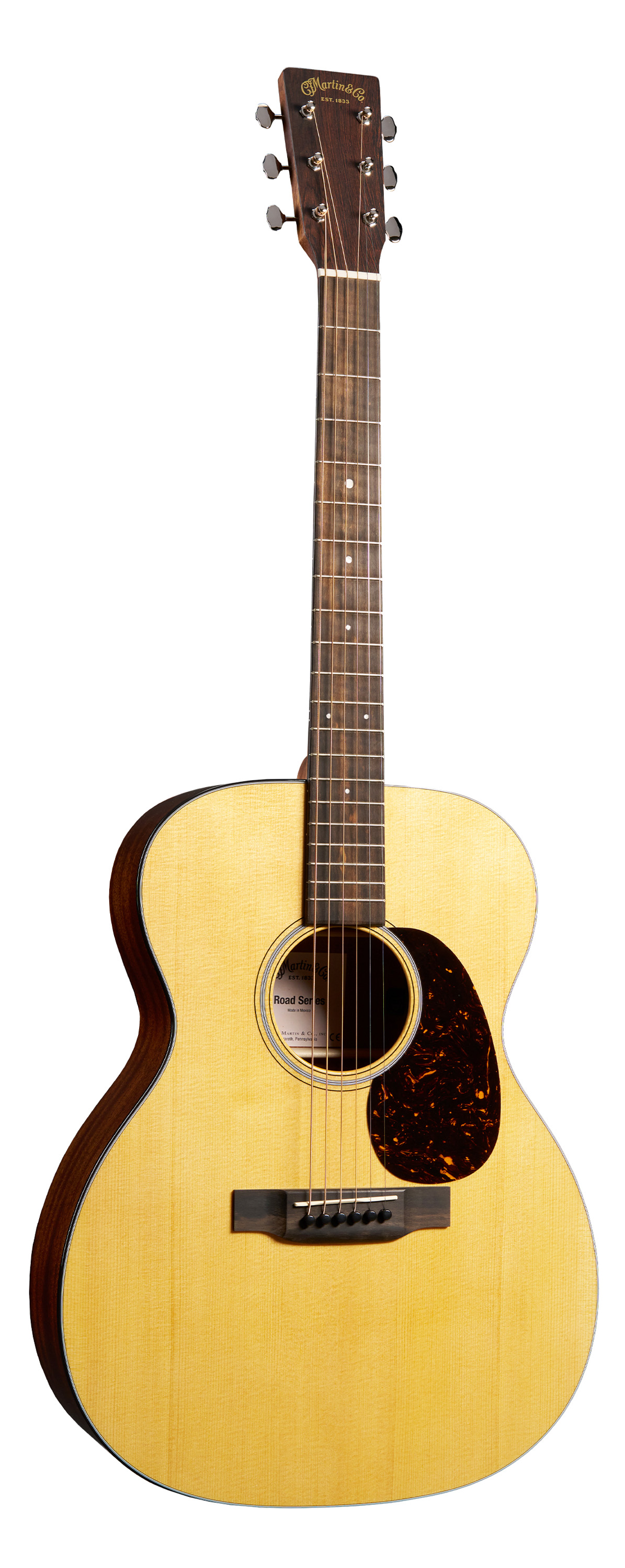 Martin 000-12E Retro Guitar image number 1