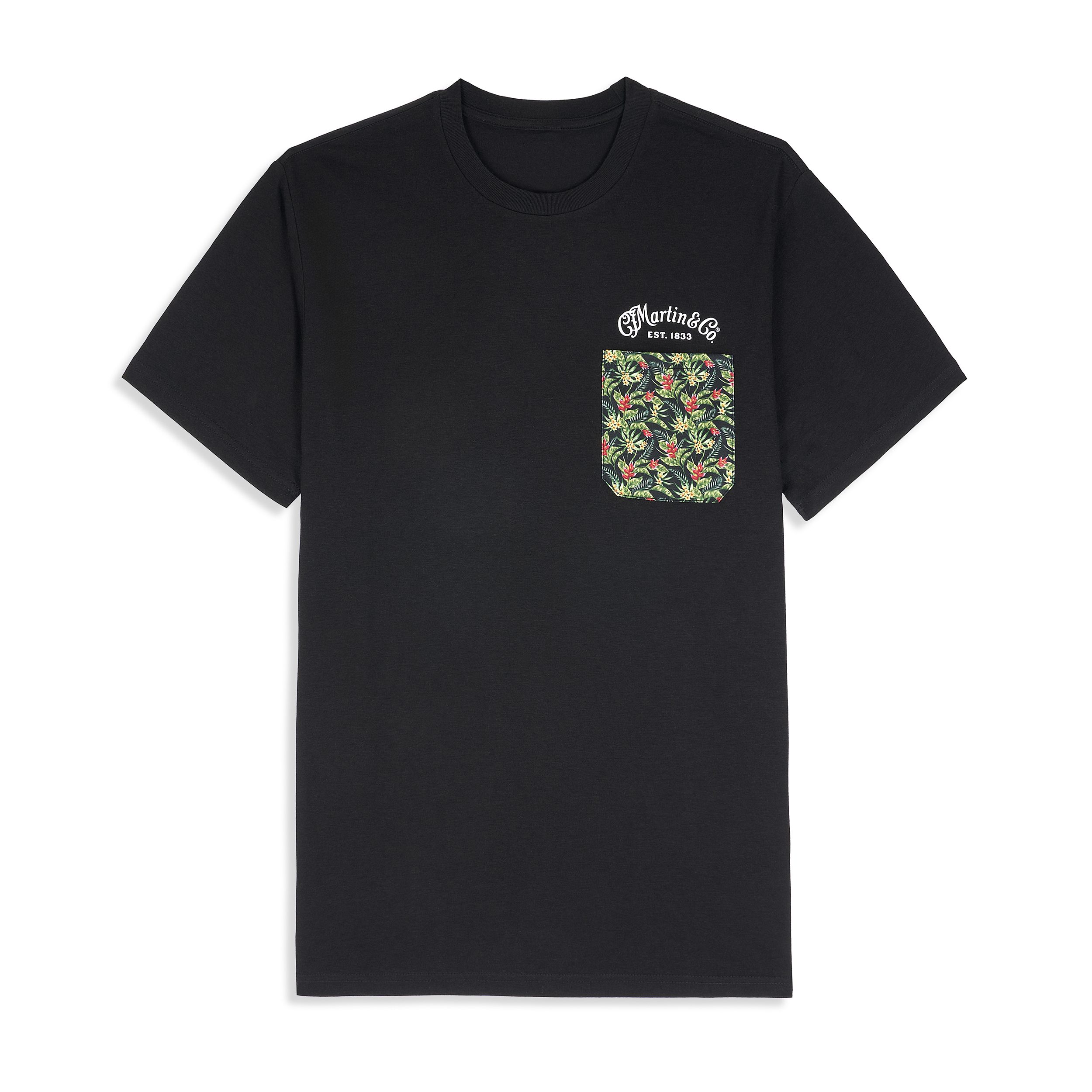 Martin O'ahu&trade; Collection Pocket T-Shirt image number 2