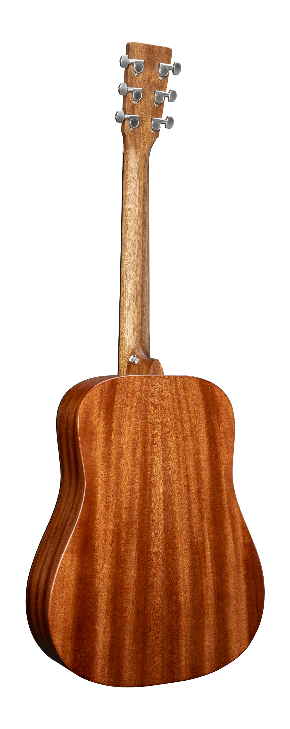 Back of Martin D Jr E StreetMaster&reg; Guitar image number 2