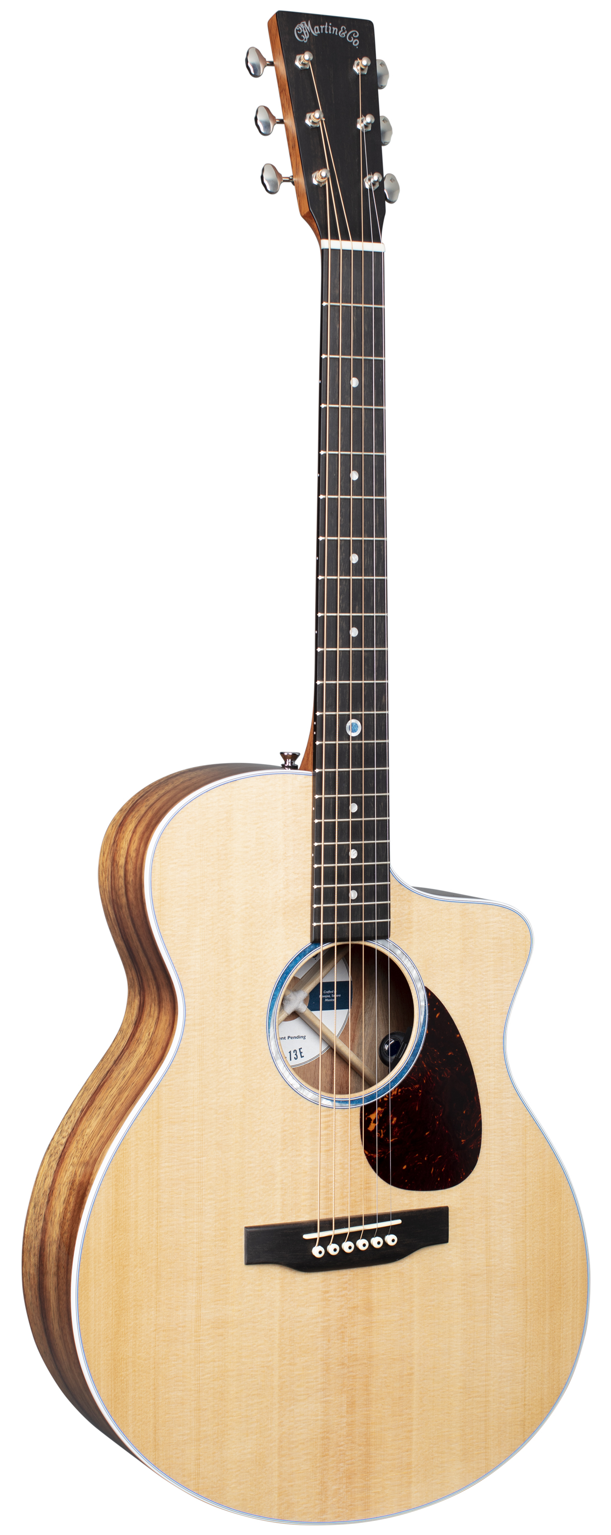 Martin SC-13E Guitar image number 1