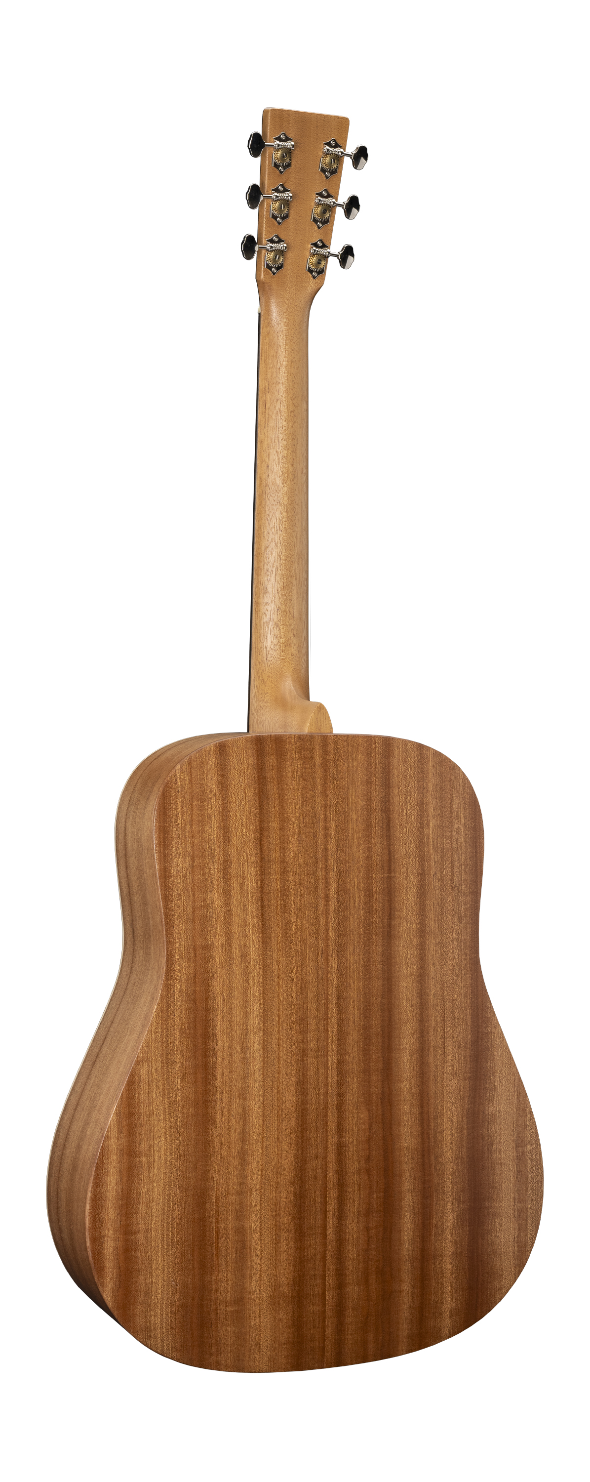 Back of Martin D Biosphere&reg; III Guitar image number 2
