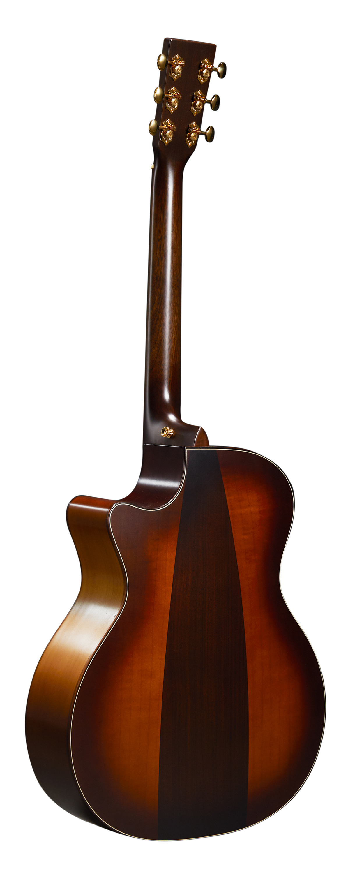 Back of Martin GPCE Inception&trade; Maple Satin Guitar image number 2