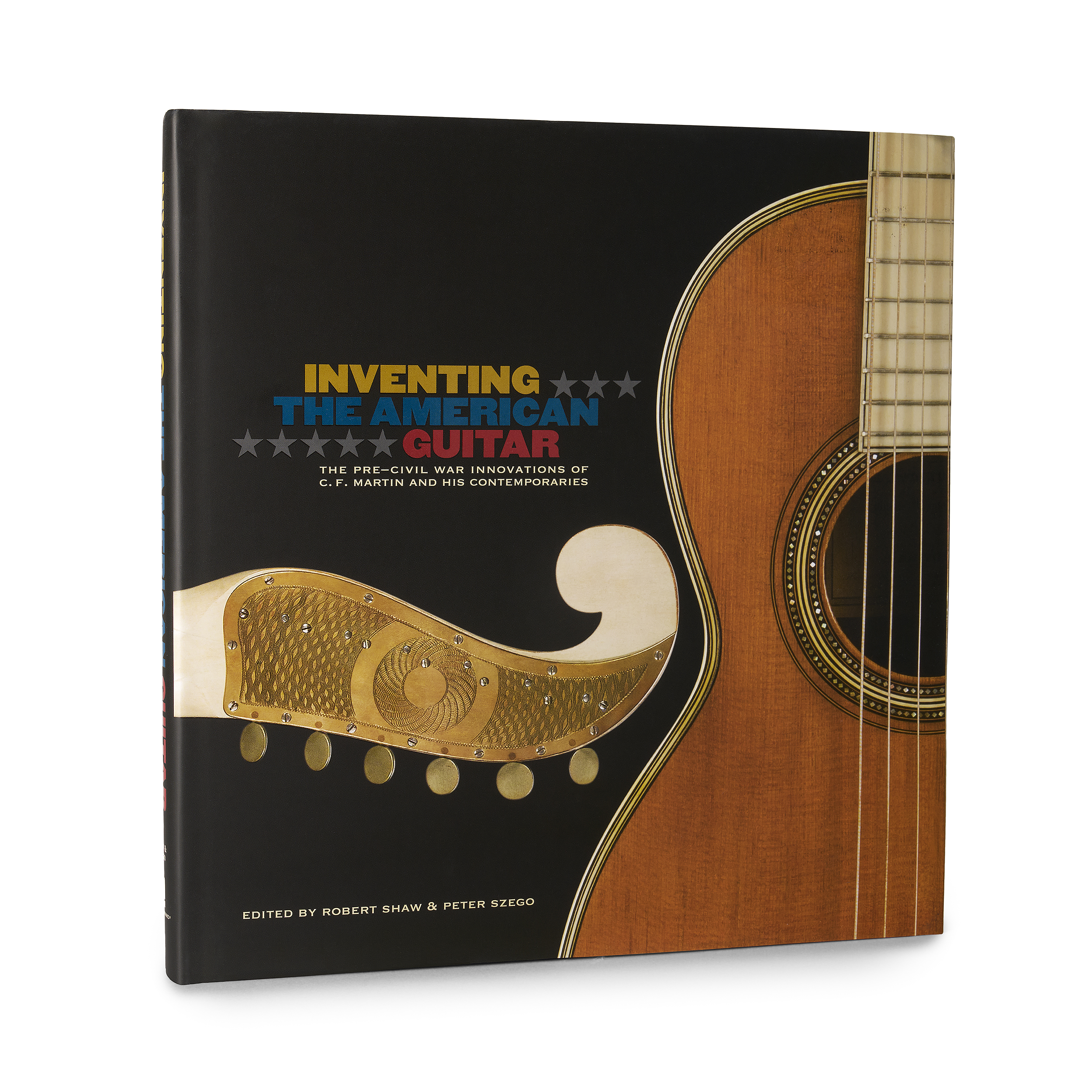 Front of Inventing the American Guitar image number 1