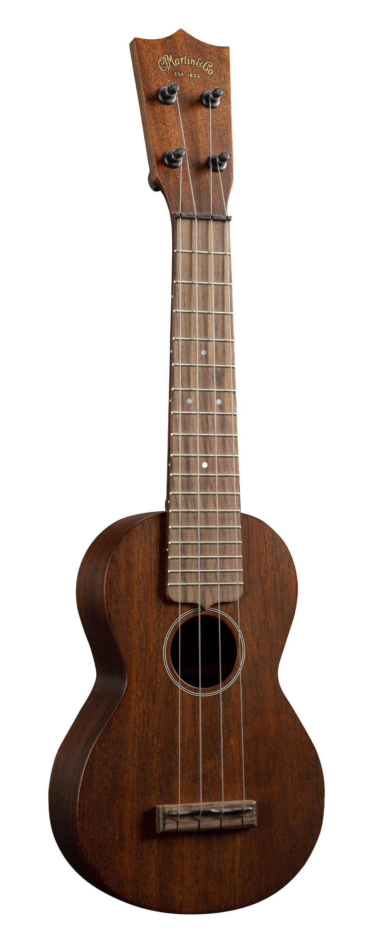 Martin 0 Soprano Ukulele image number 1