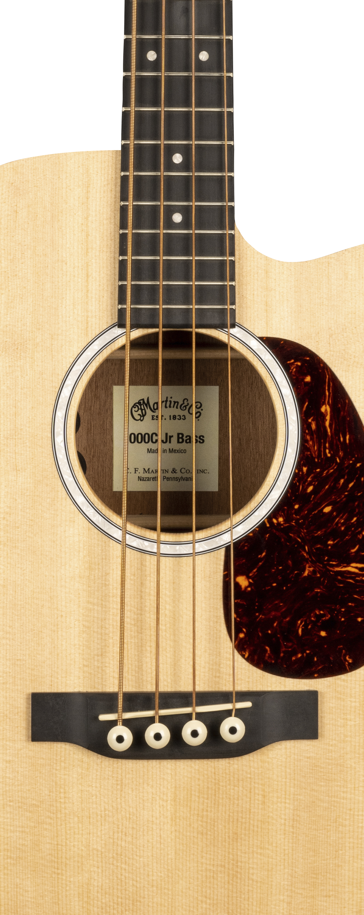 000CJR-10E Bass image number 3