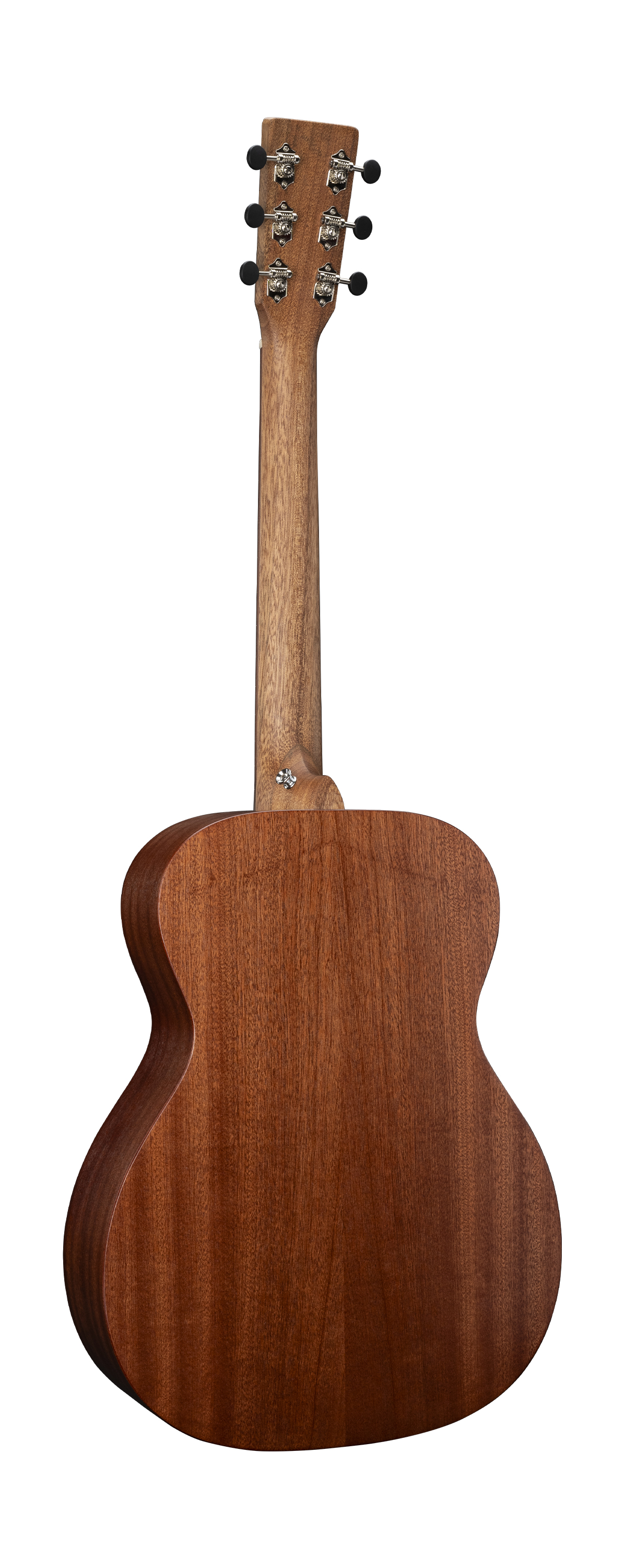 Back of Martin 000 Jr E Sapele Guitar image number 2