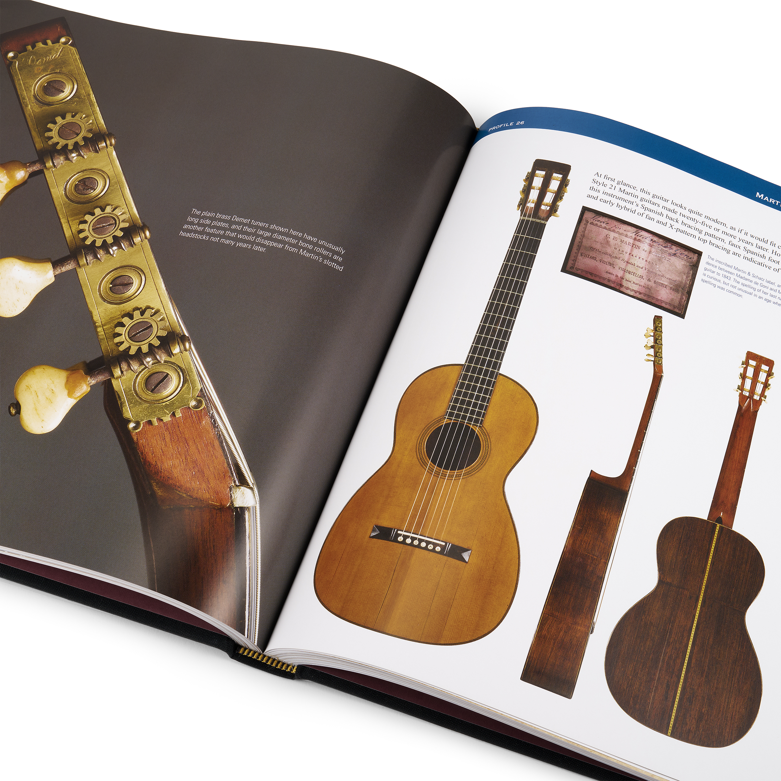 Inside of Inventing the American Guitar image number 3