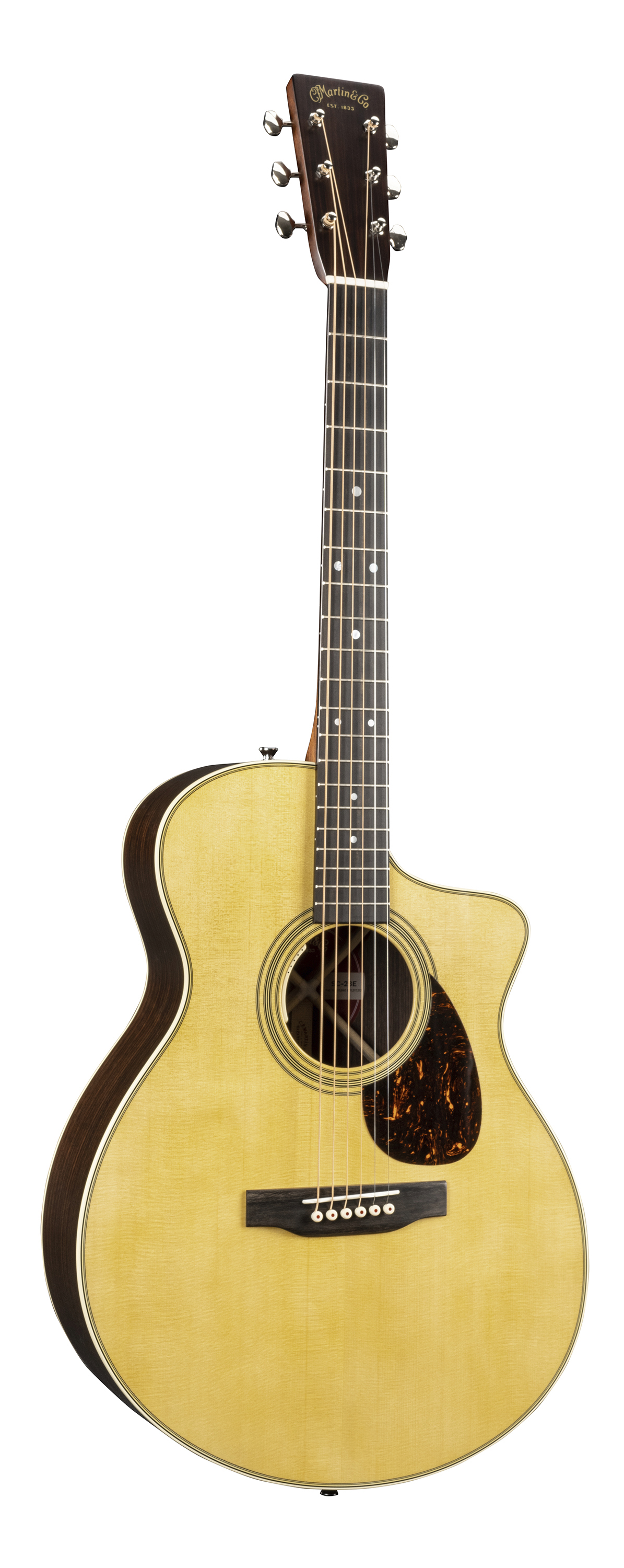 Martin SC-28E Guitar image number 1