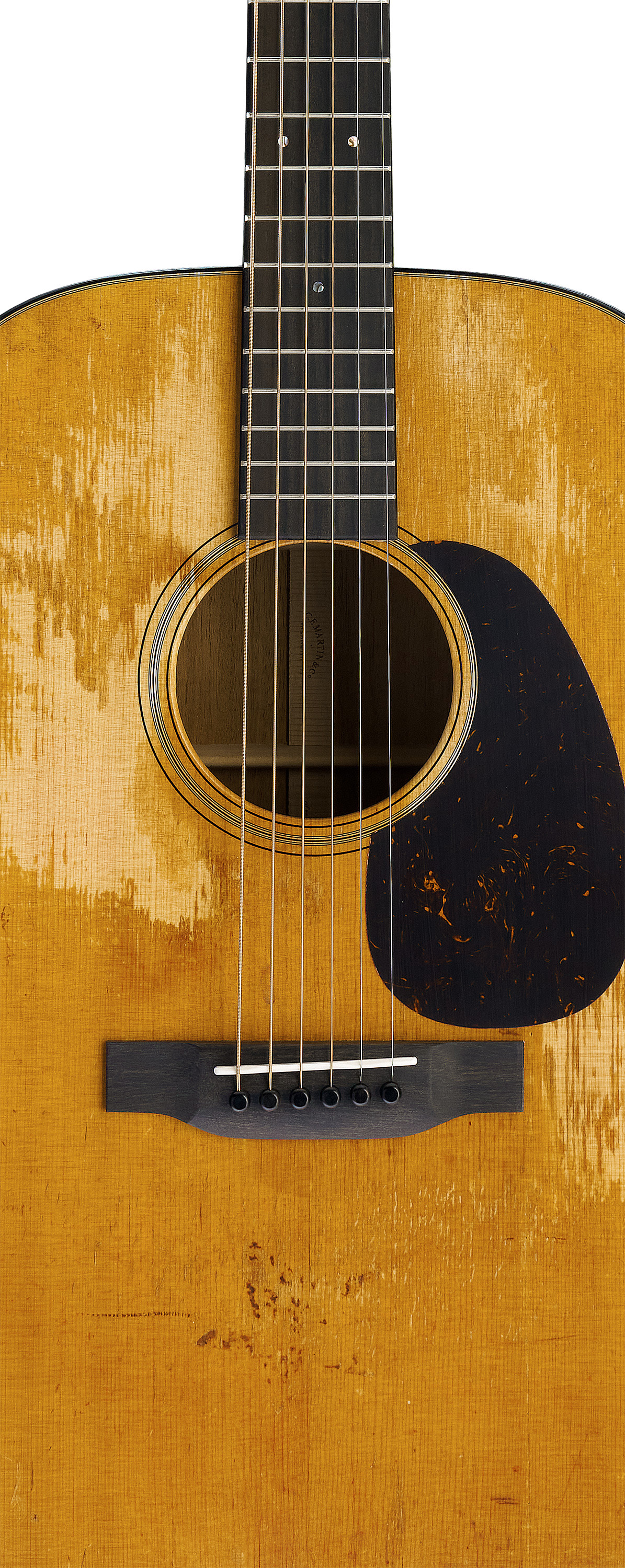 Body of Martin D-18 StreetLegend&reg; Guitar image number 3