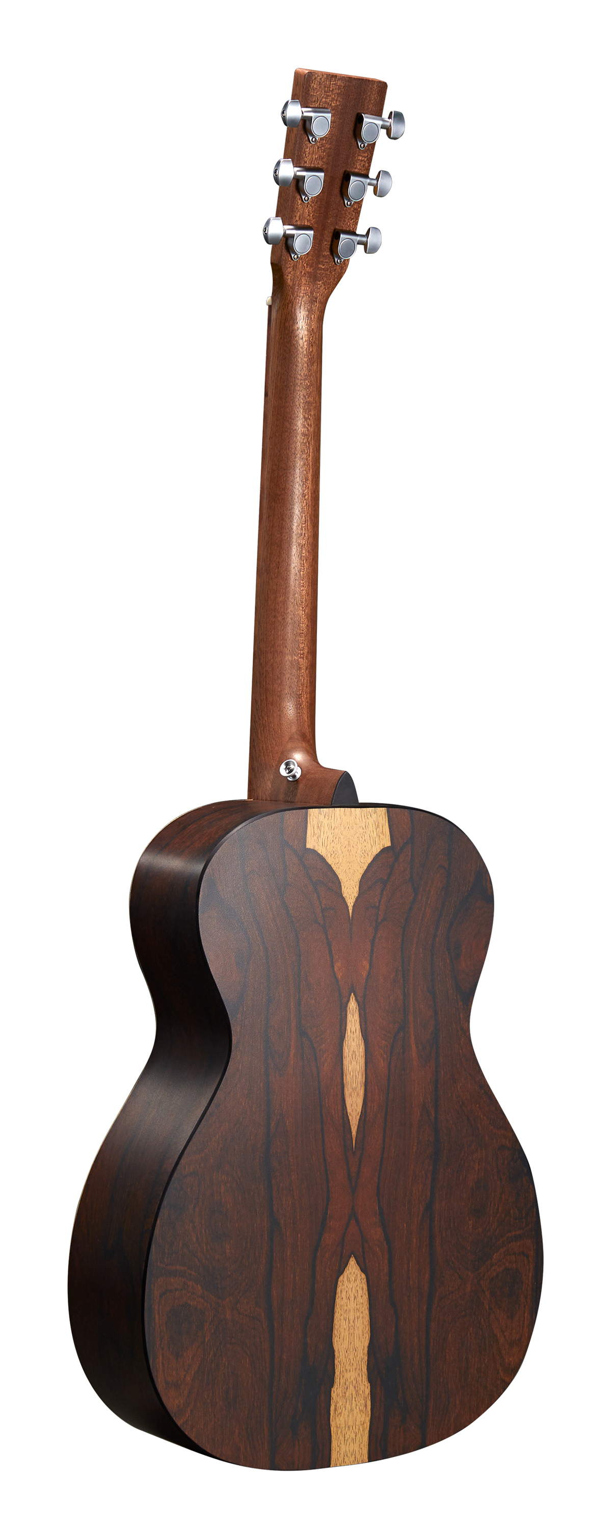 Back of Martin 0-X2E Guitar image number 2