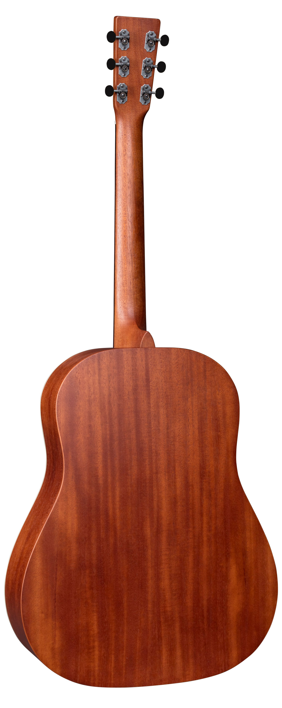 Back of Martin DSS-17 Whiskey Sunset Guitar image number 2