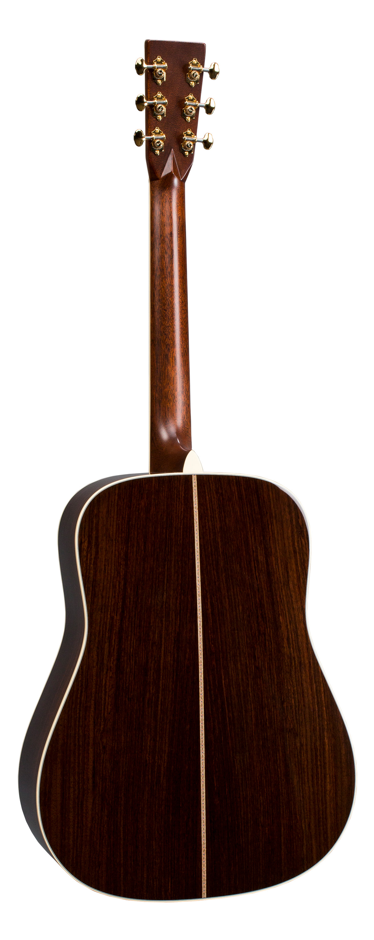 Back of Martin D-41 Guitar image number 2