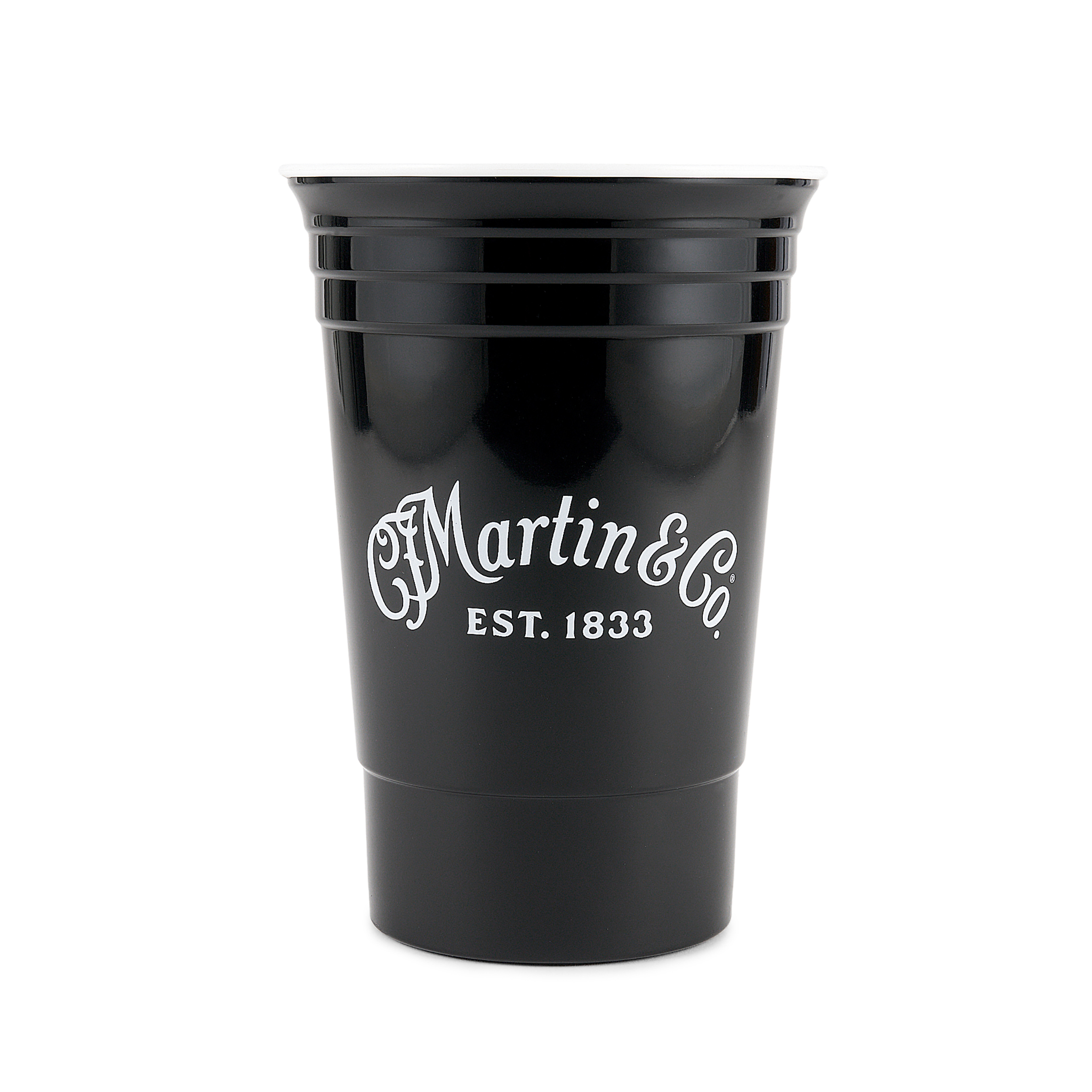 Martin Reusable Plastic Cup image number 1