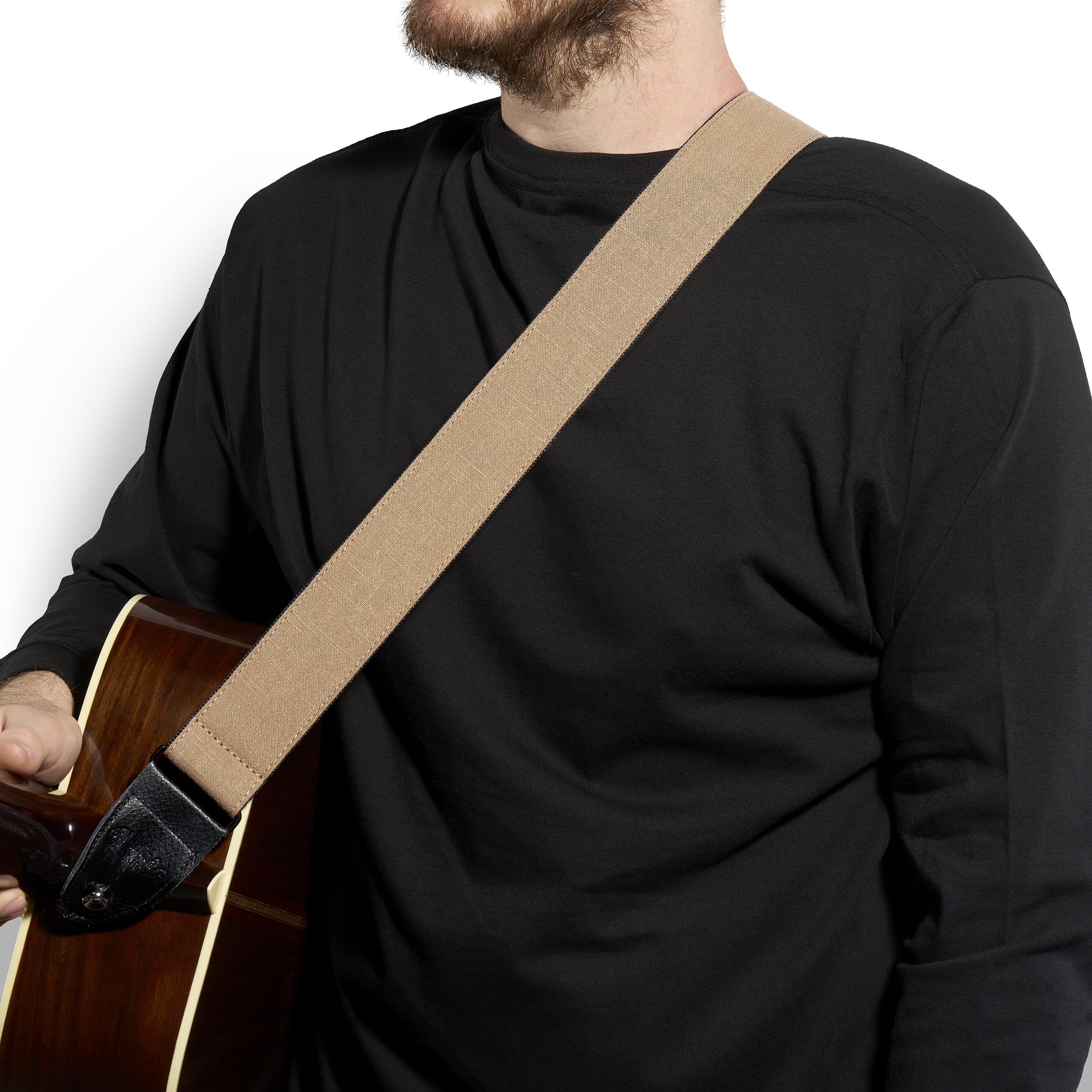 Martin Tan Hemp Strap image number 2