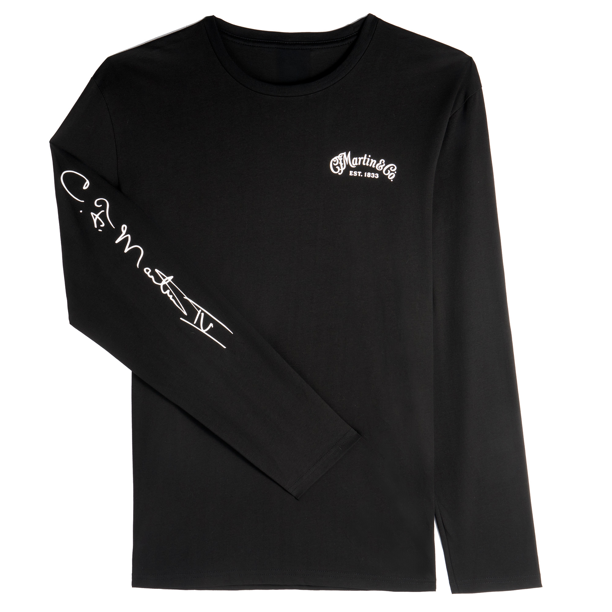 Martin Backstage Long Sleeved Tee image number 4