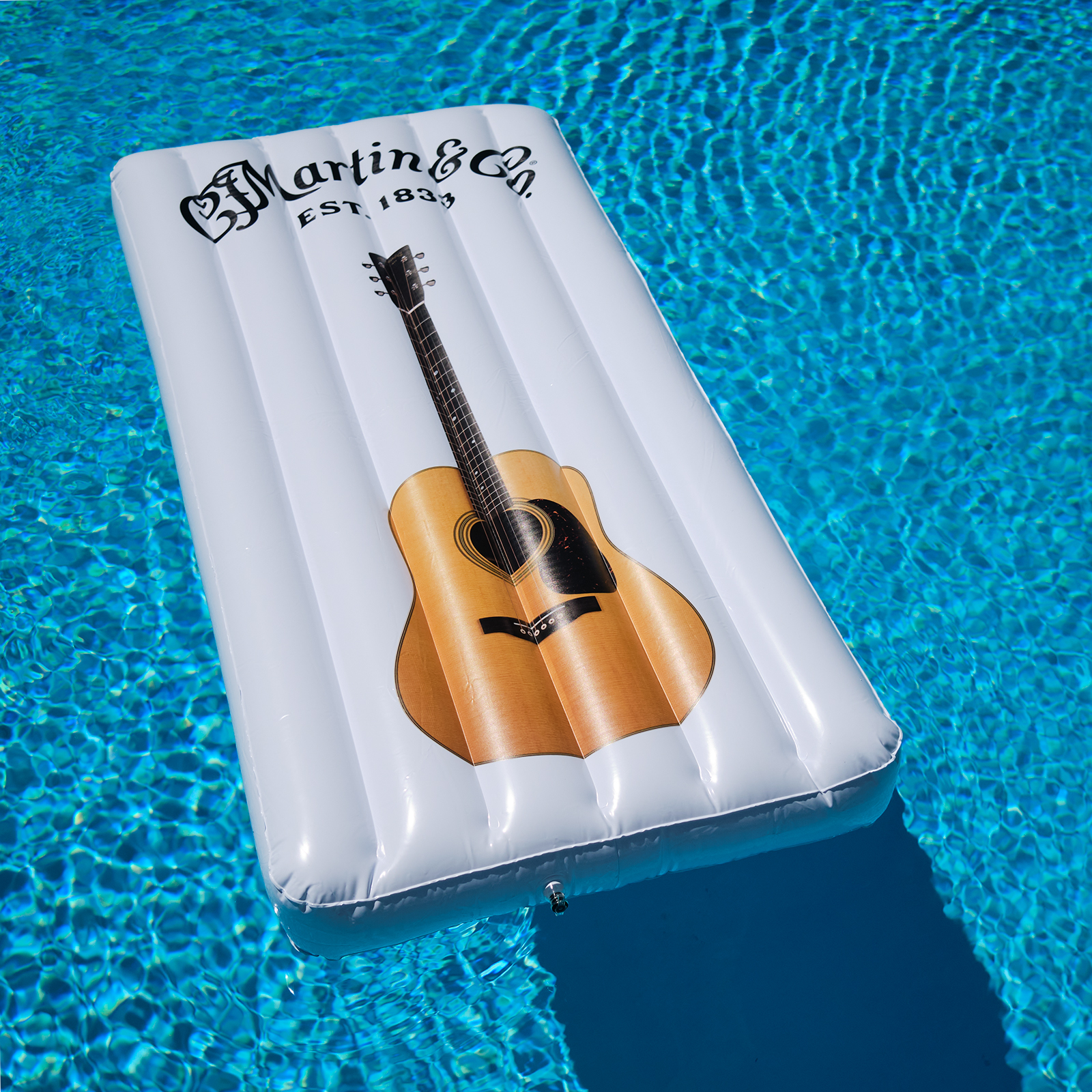 Martin Pool Float image number 1
