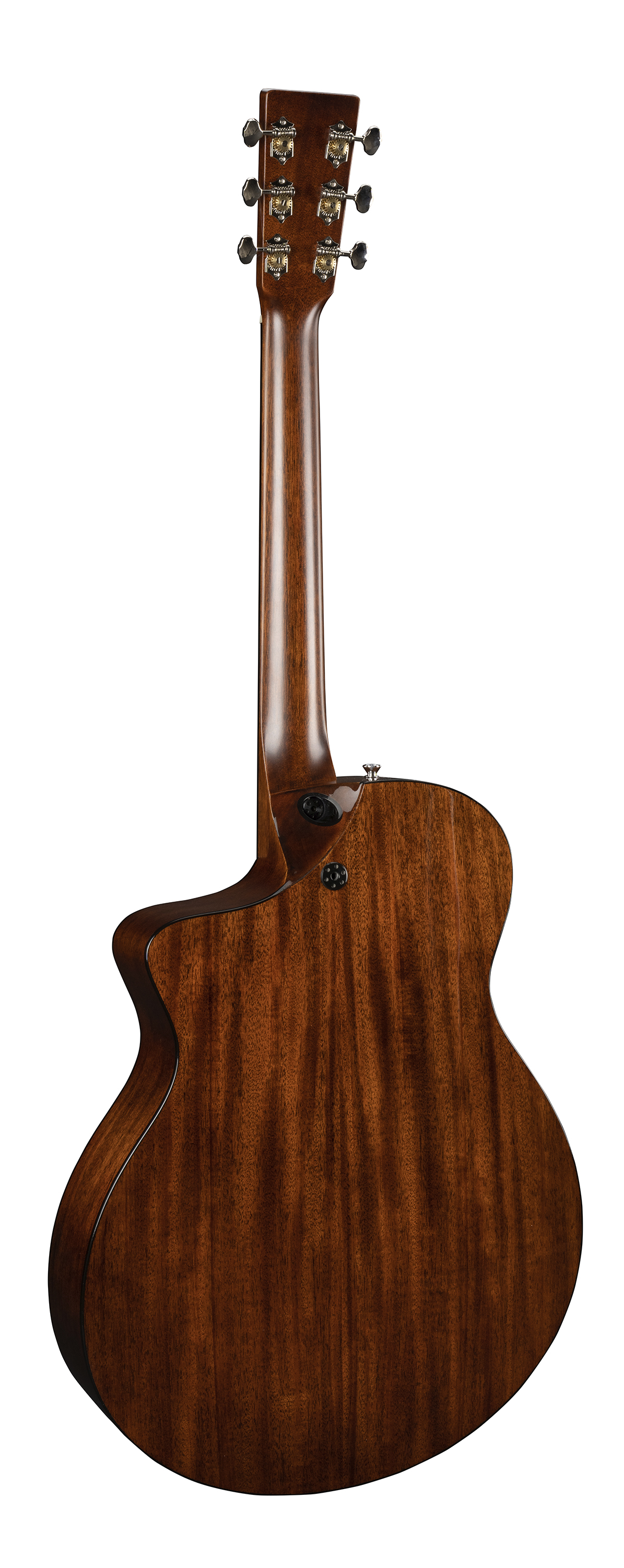 Back of Martin SC-18E Guitar image number 2