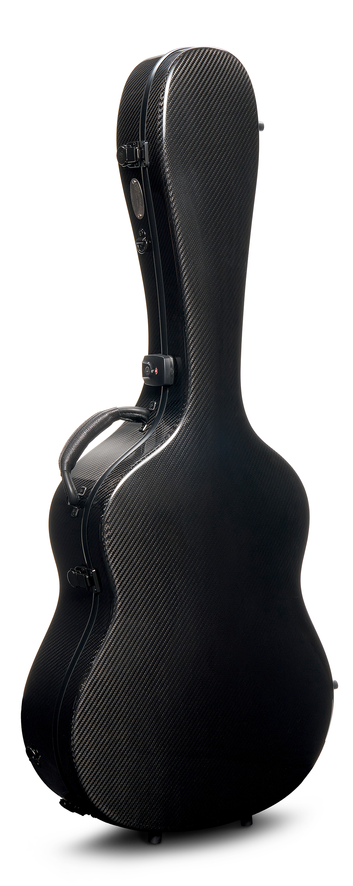 Front of the guitar case for a Martin guitar image number 5