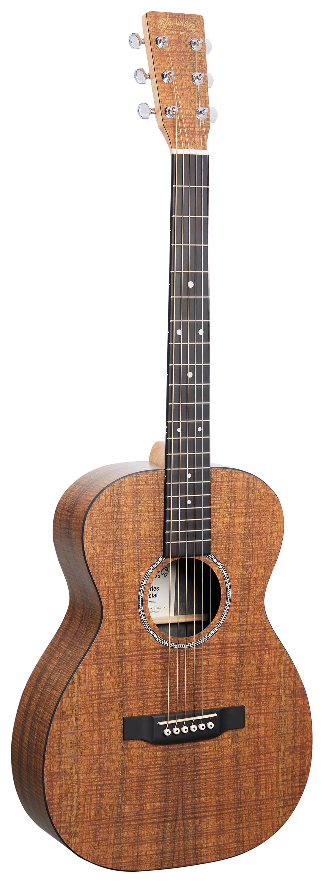 Special 0-Style Koa image number 1