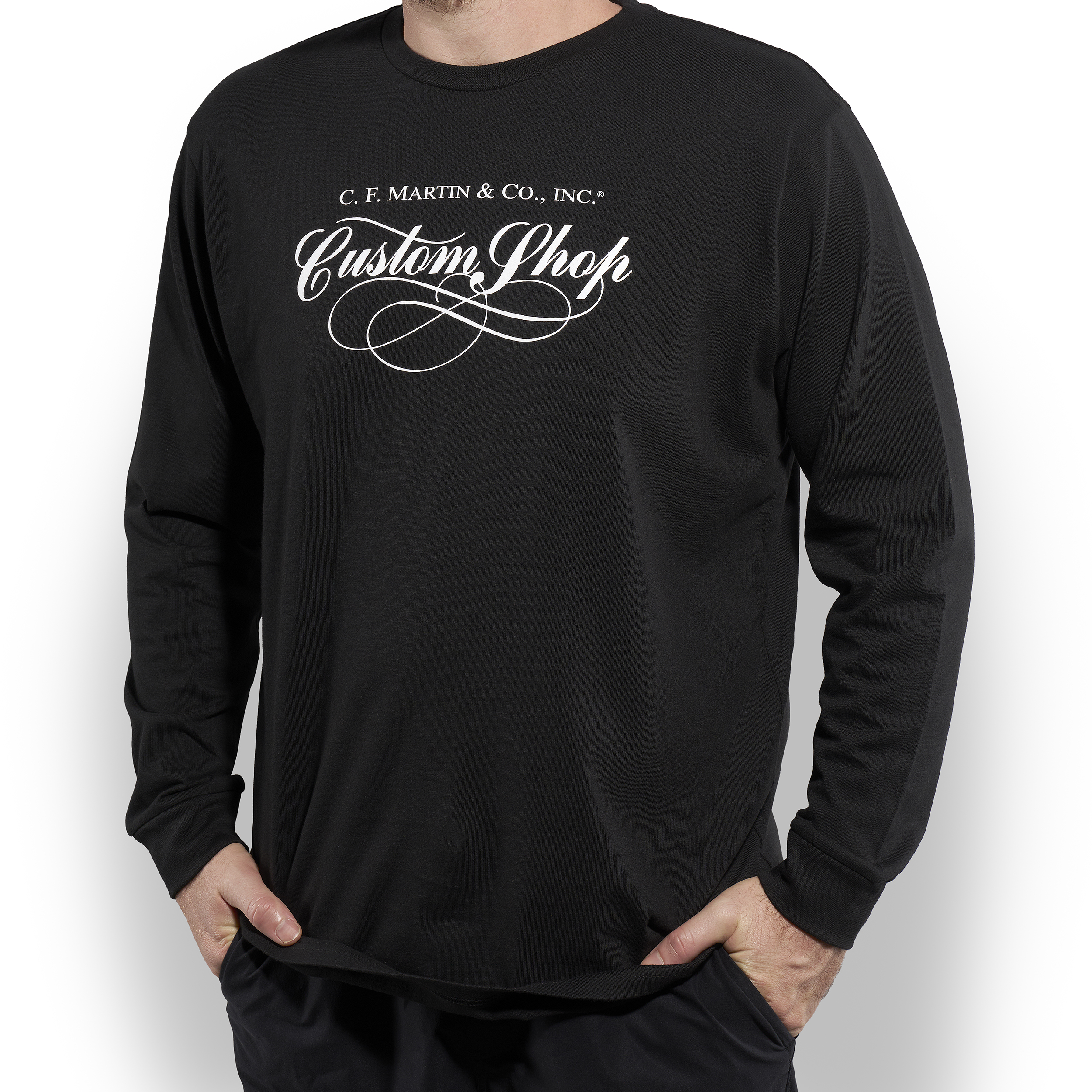 Martin Custom Shop Long Sleeve Shirt image number 1