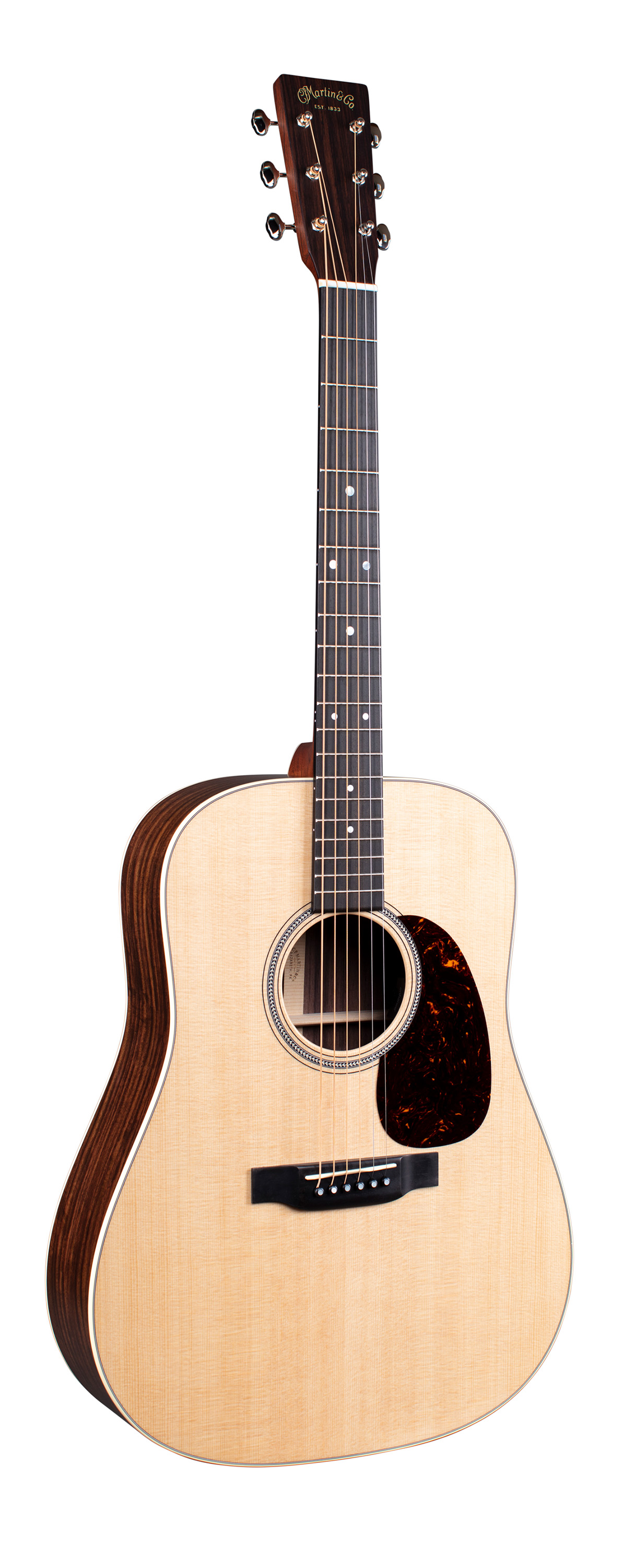 Martin D-16E Rosewood Gloss Top Guitar image number 1