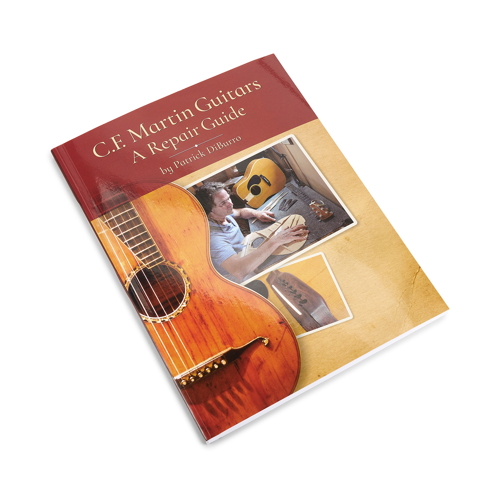 C.F. Martin Guitars: A Repair Guide image number 4