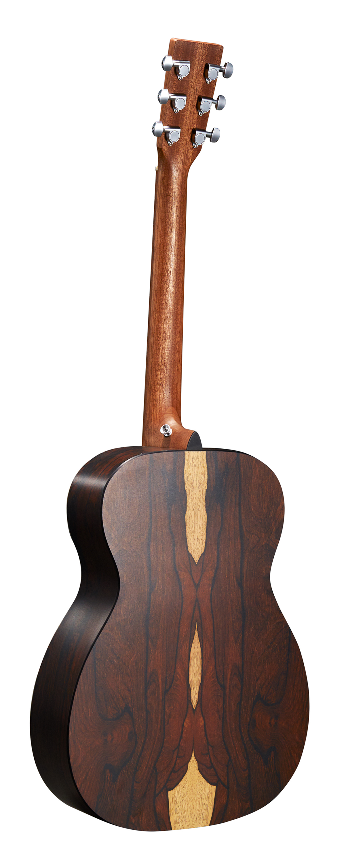 Back of Martin 00-X2E Guitar image number 2