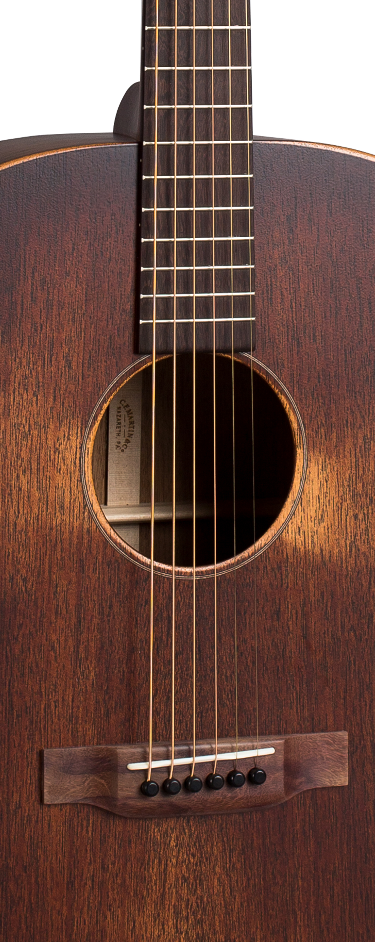 Body of Martin D-15M StreetMaster Guitar image number 3