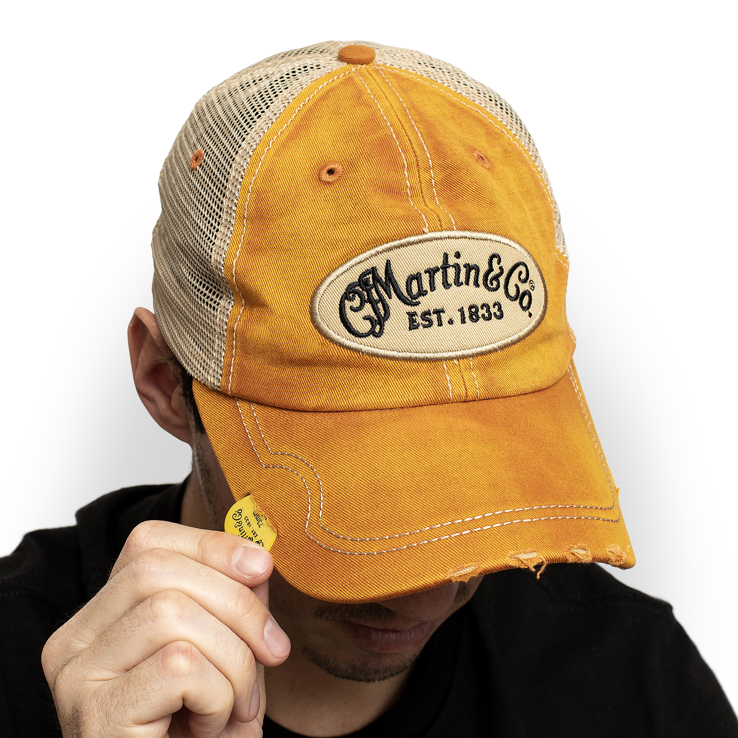 Martin Pick Hat image number 1