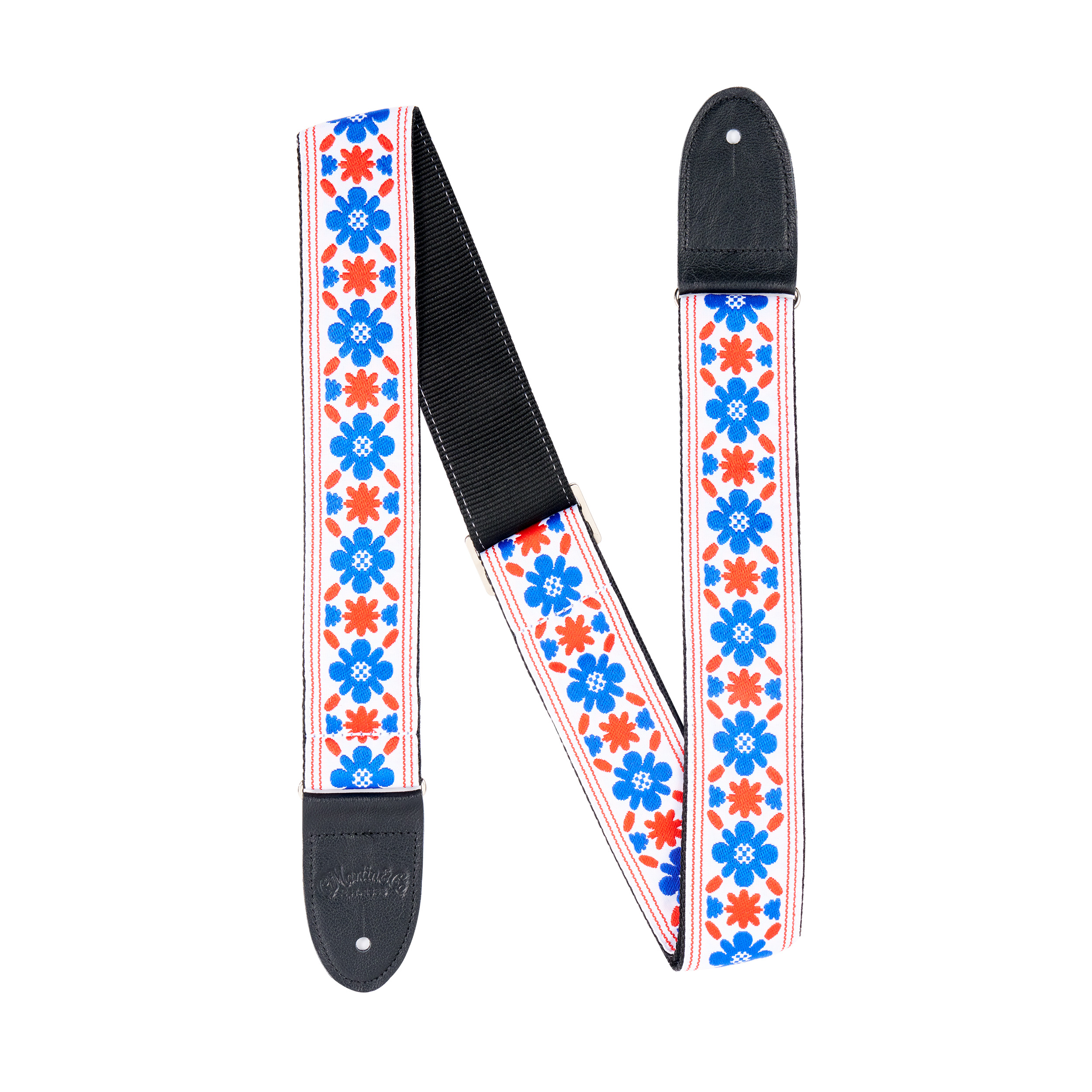 Martin United Cosmos Vintage Guitar Strap image number 1