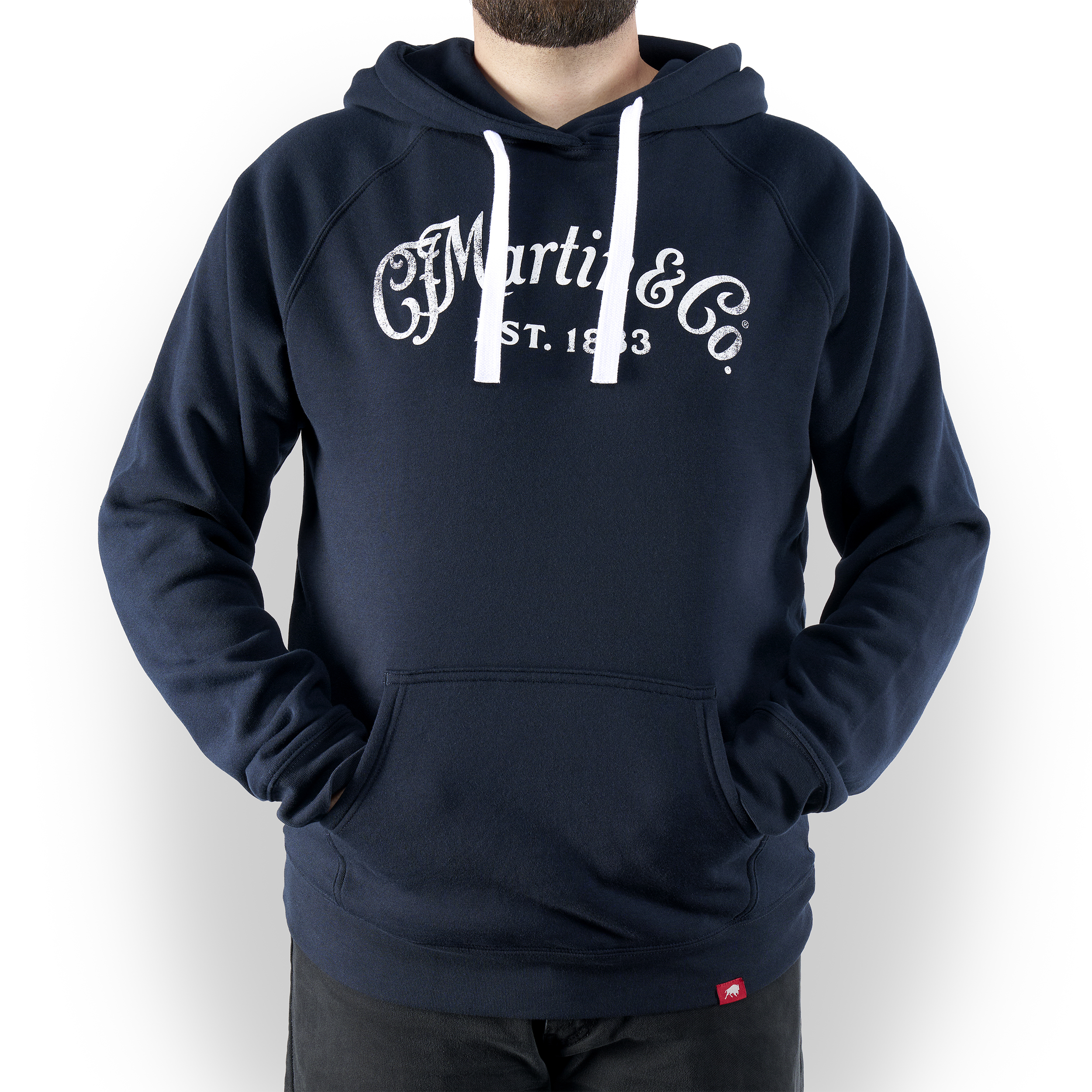 Martin Vintage Hoodie image number 1