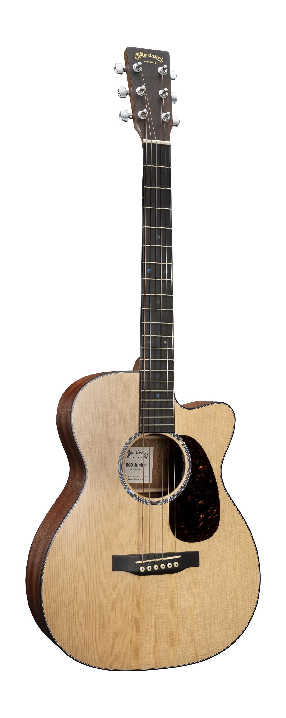 Martin 000C Jr E Guitar image number 1