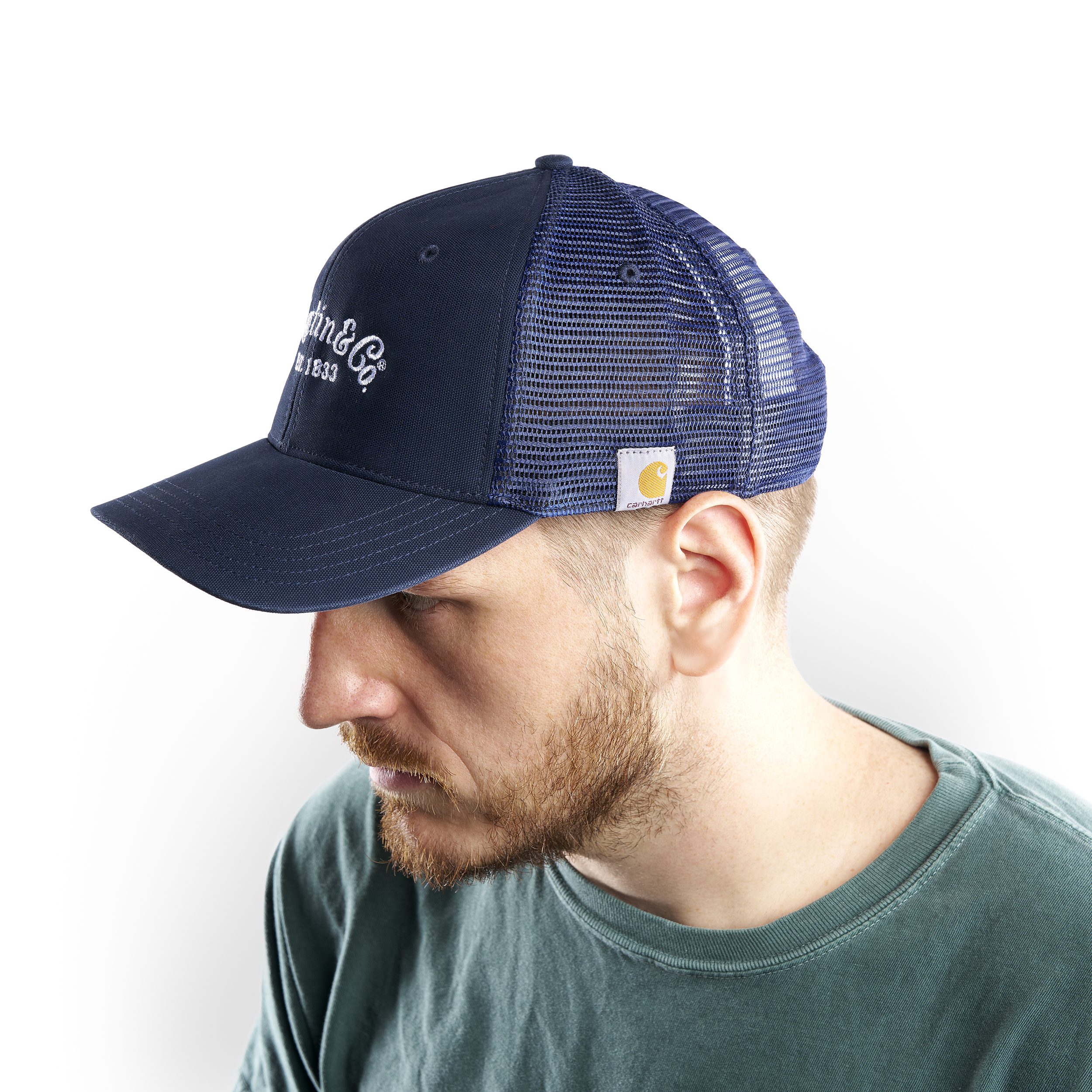 Martin Carhartt&reg; Mesh Cap image number 2