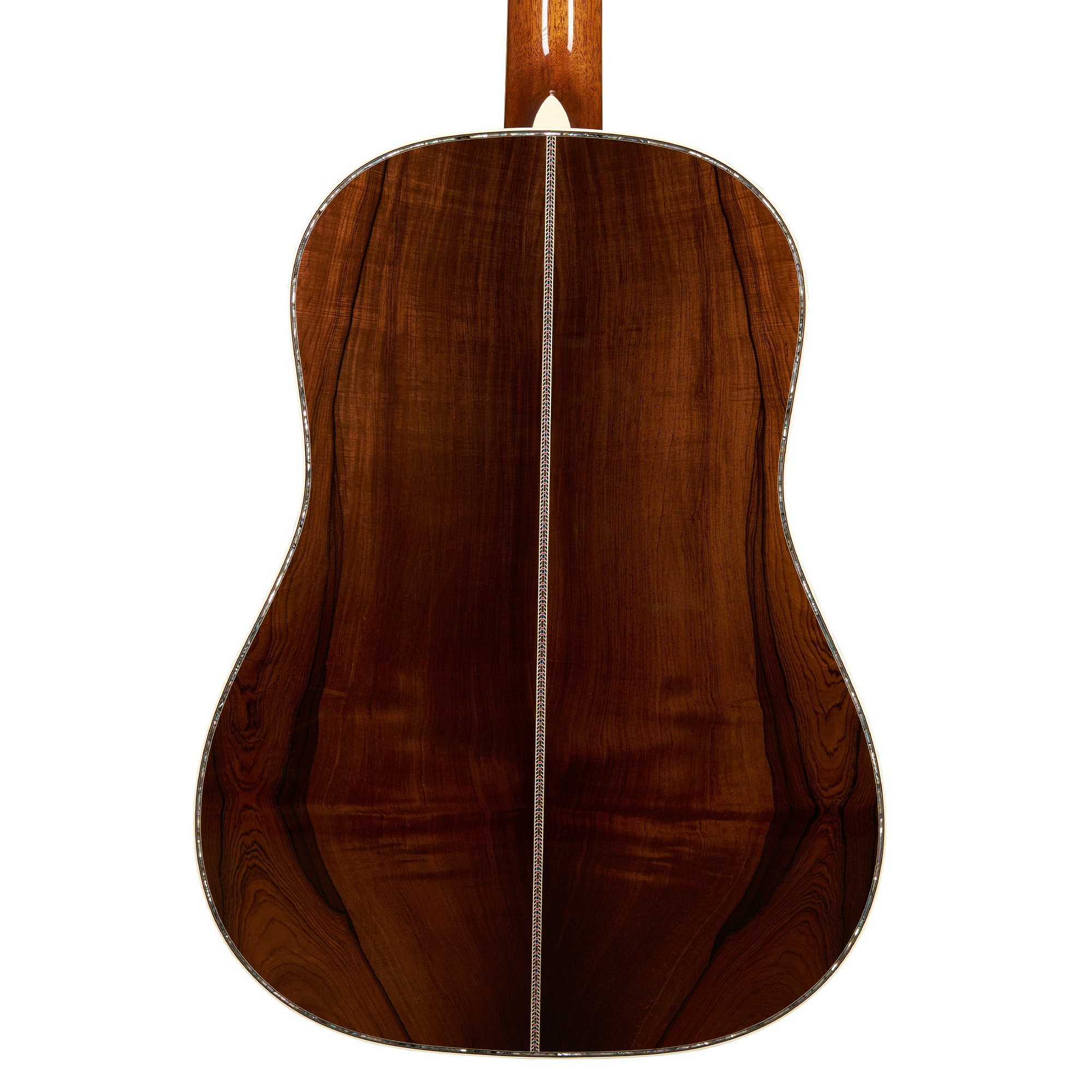Back of Martin D-45S 1933 Project 91-1 Guitar image number 3