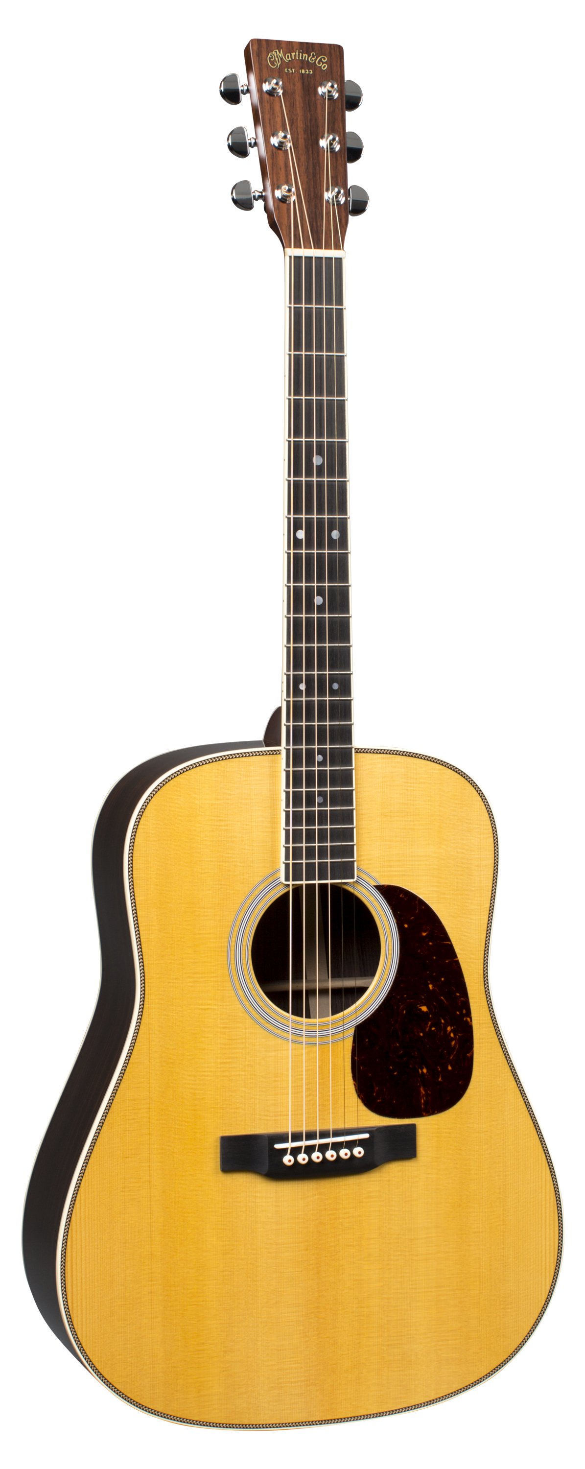 Martin HD-35 Guitar image number 1
