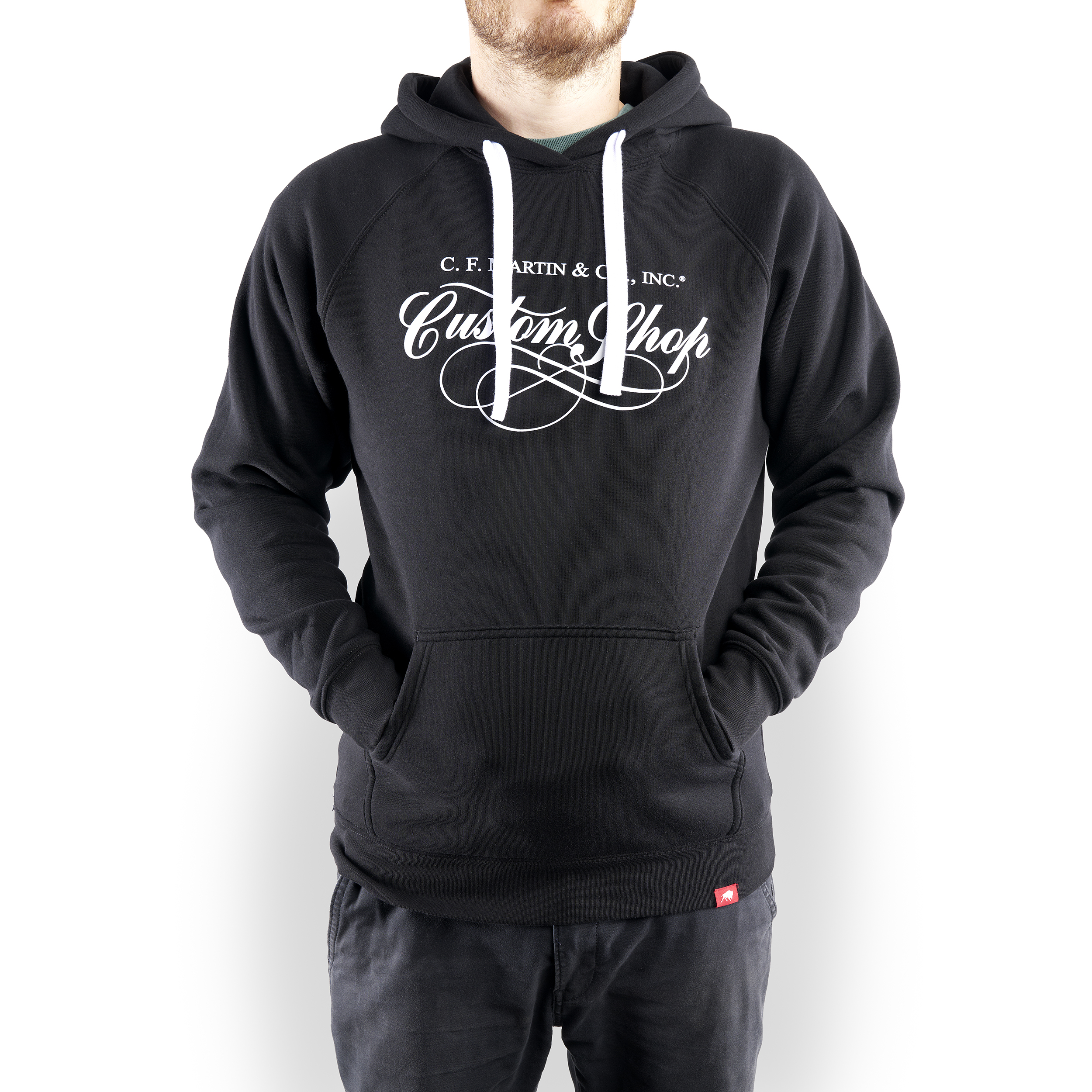 Martin Custom Shop Hoodie image number 1