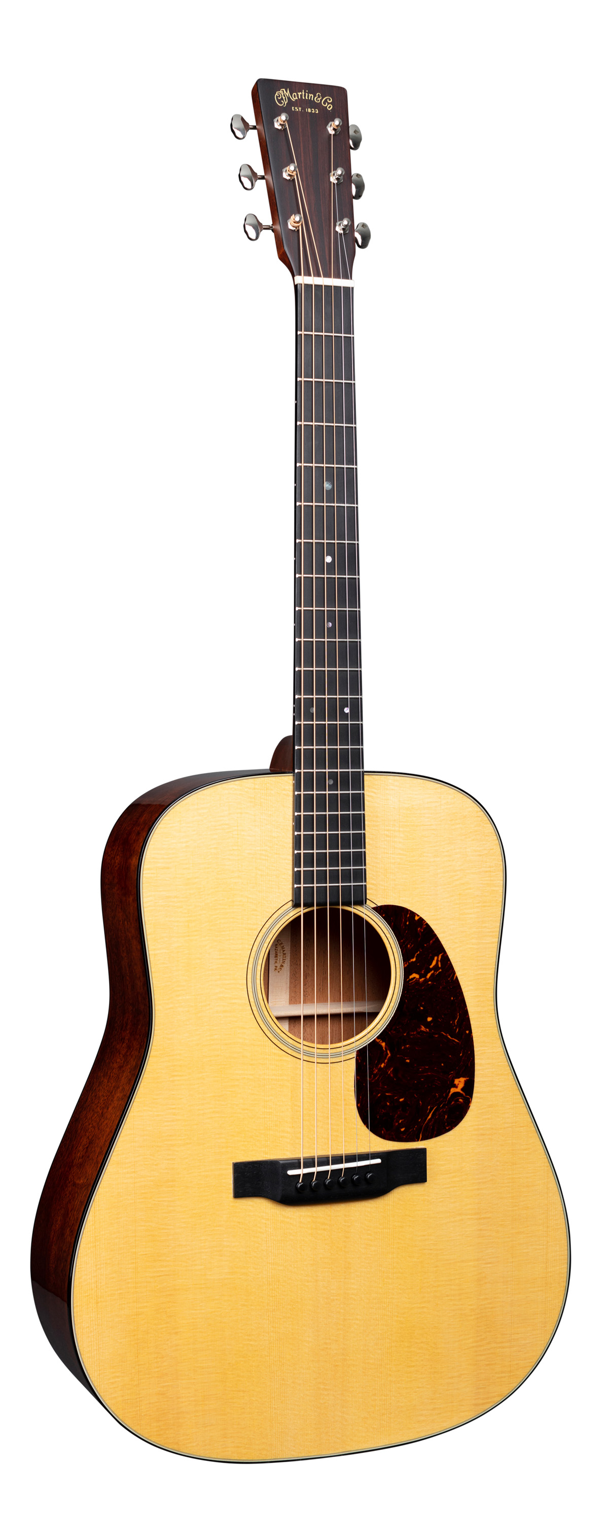 Martin D-18 Guitar image number 1