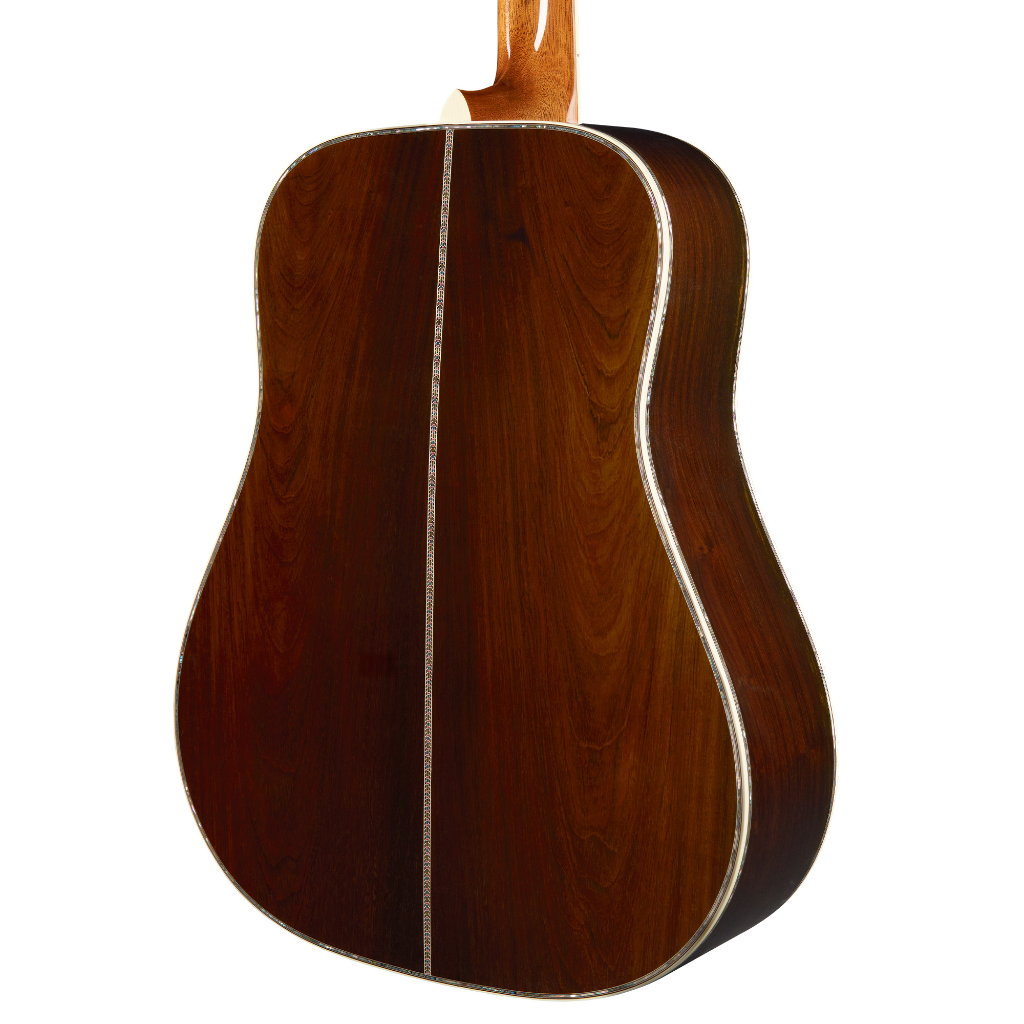 Back of Martin D-45S 1936 Project 91-4 Guitar image number 4