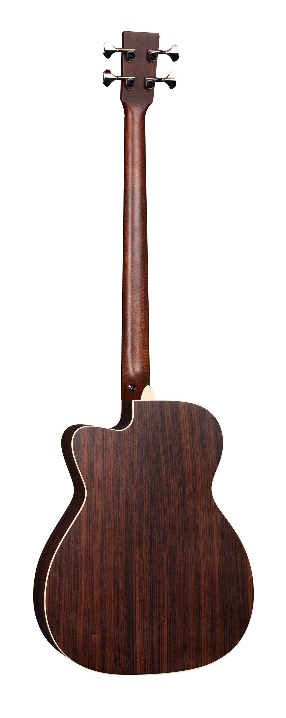 Back of Martin BC-16E Gloss Top Bass Guitar image number 2